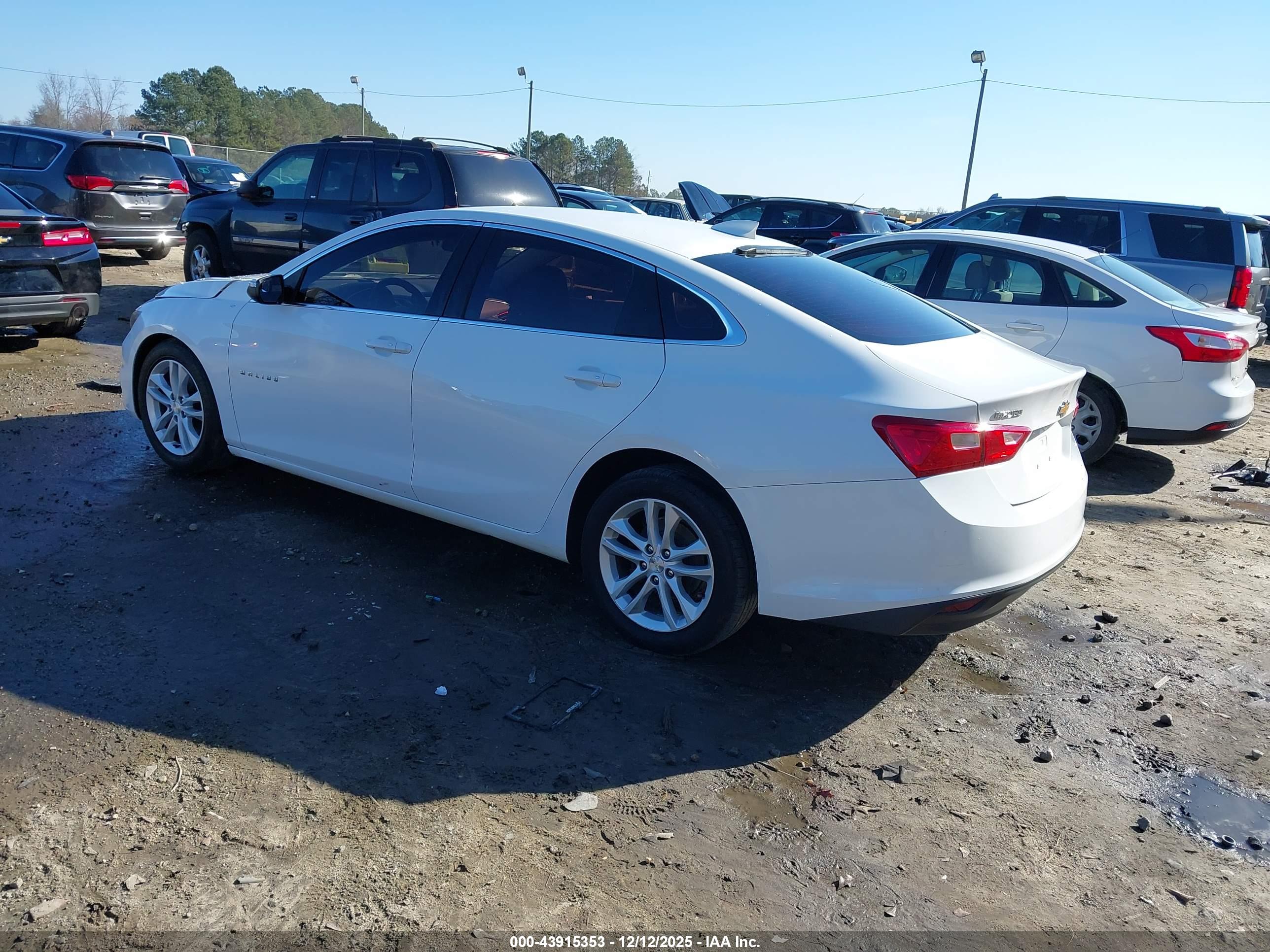 CHEVROLET MALIBU image 3