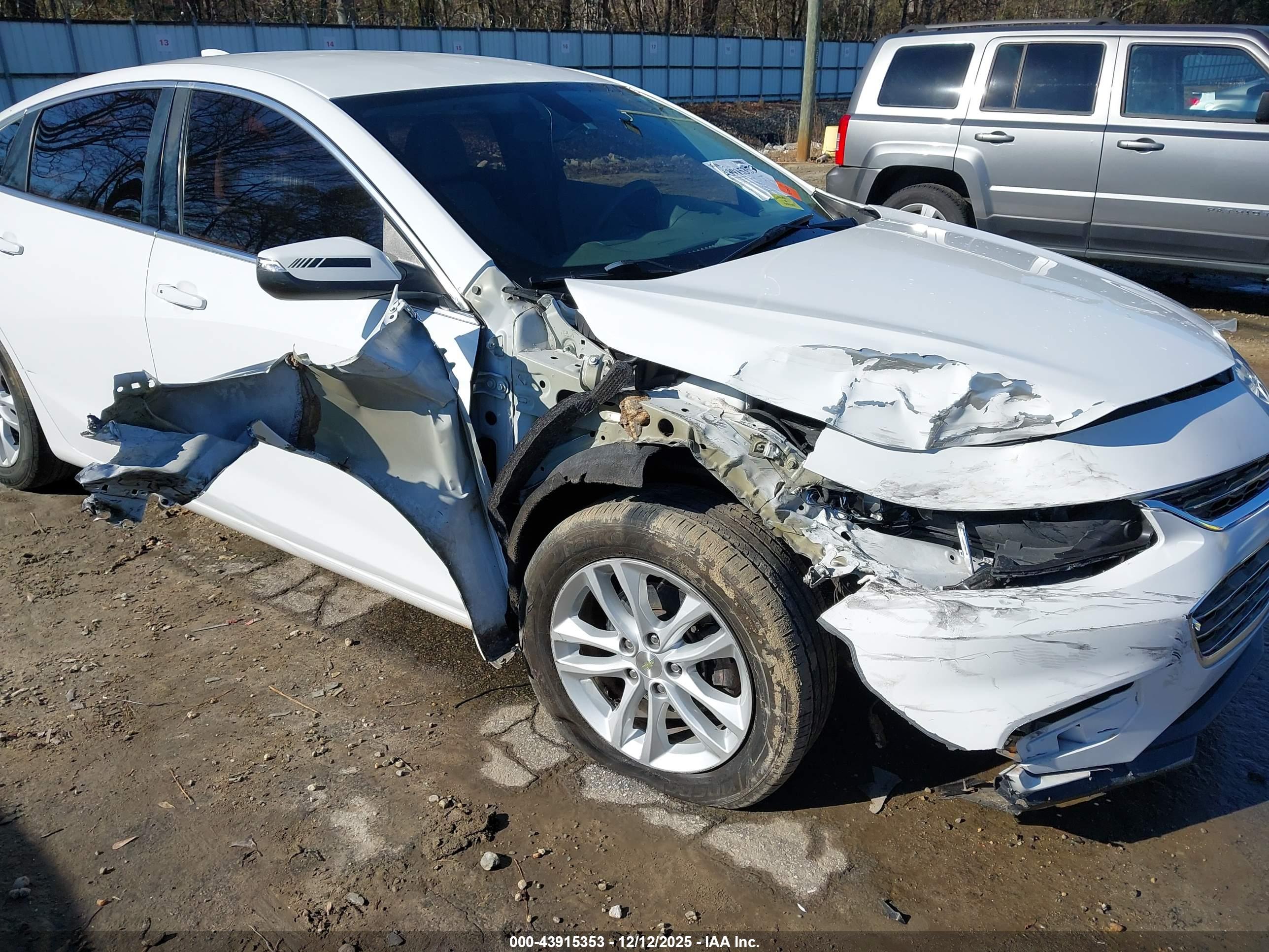 CHEVROLET MALIBU image 6