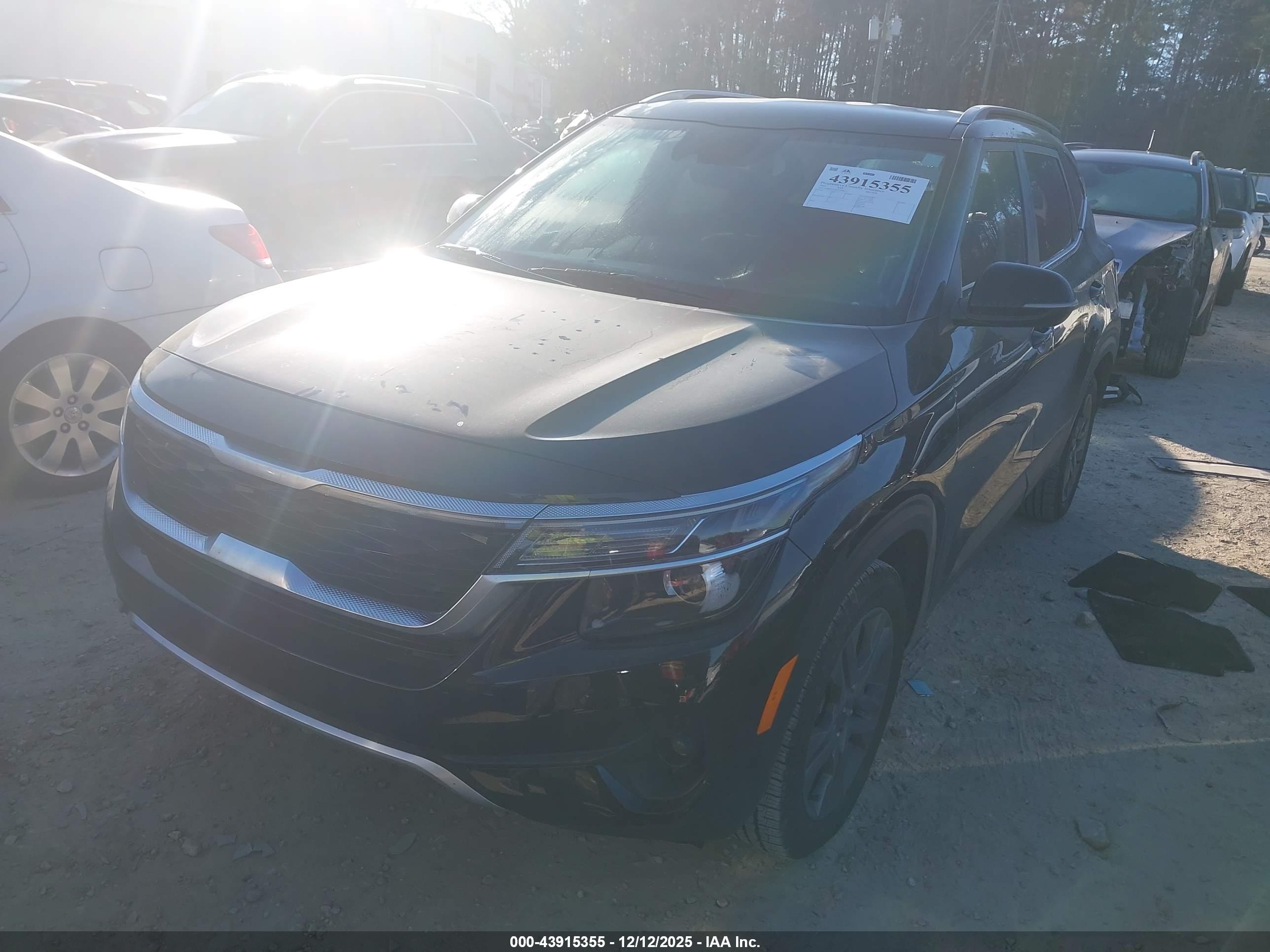 KIA SELTOS image 2