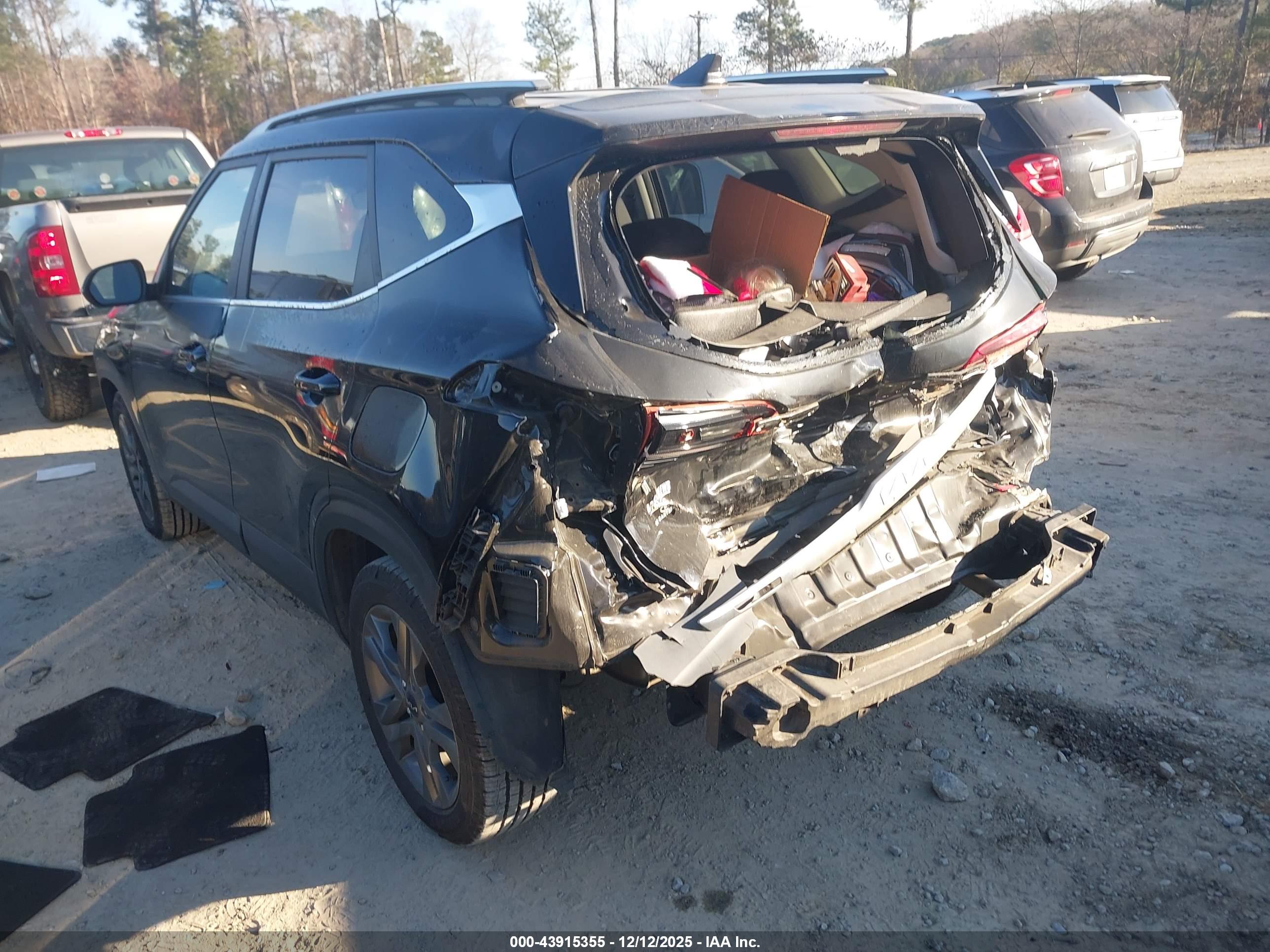 KIA SELTOS image 3