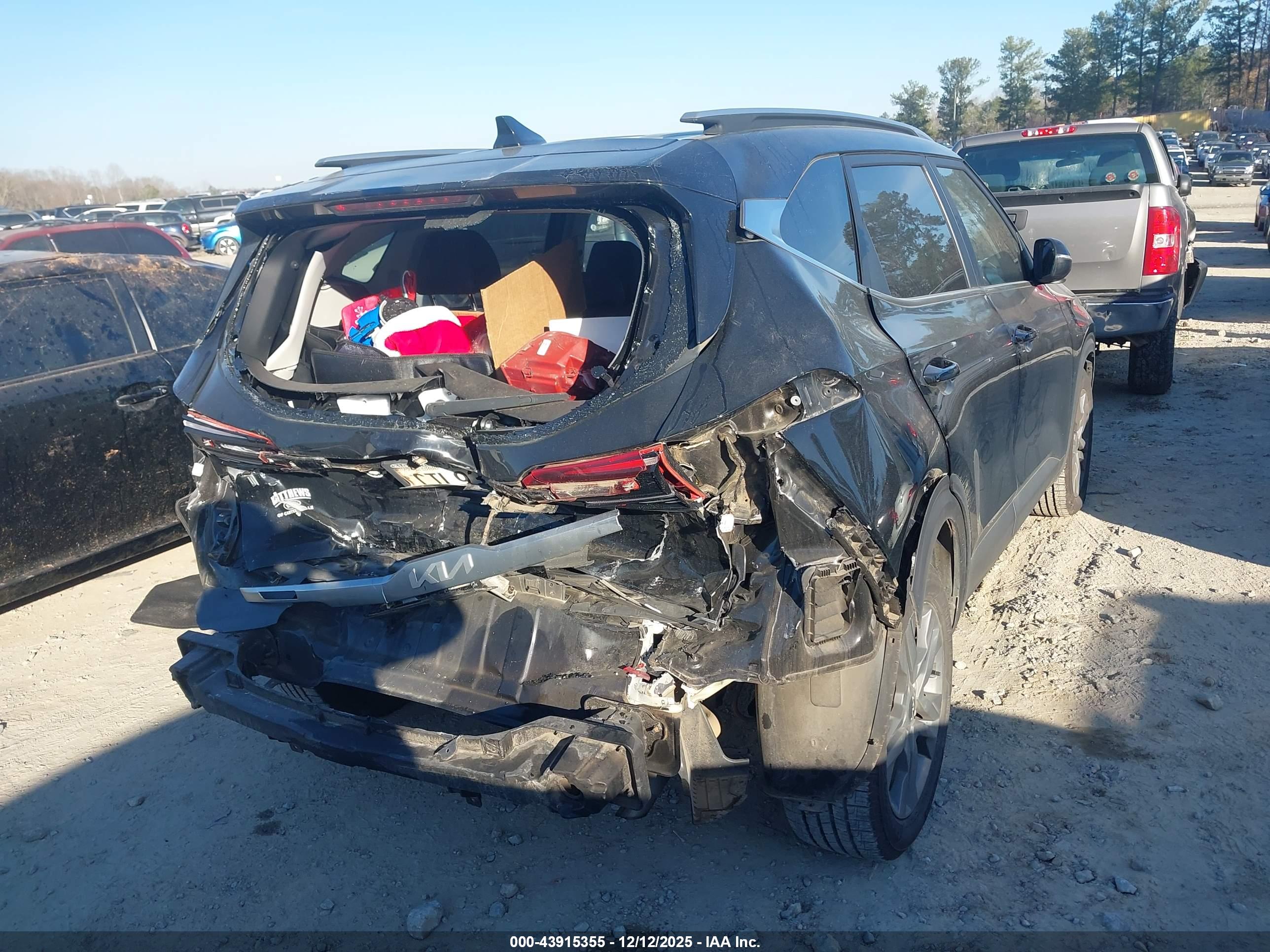 KIA SELTOS image 4