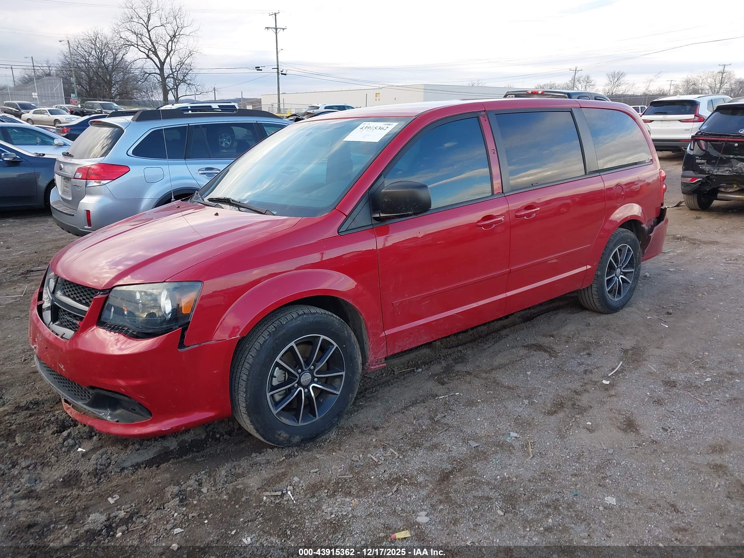 DODGE GRAND image 2