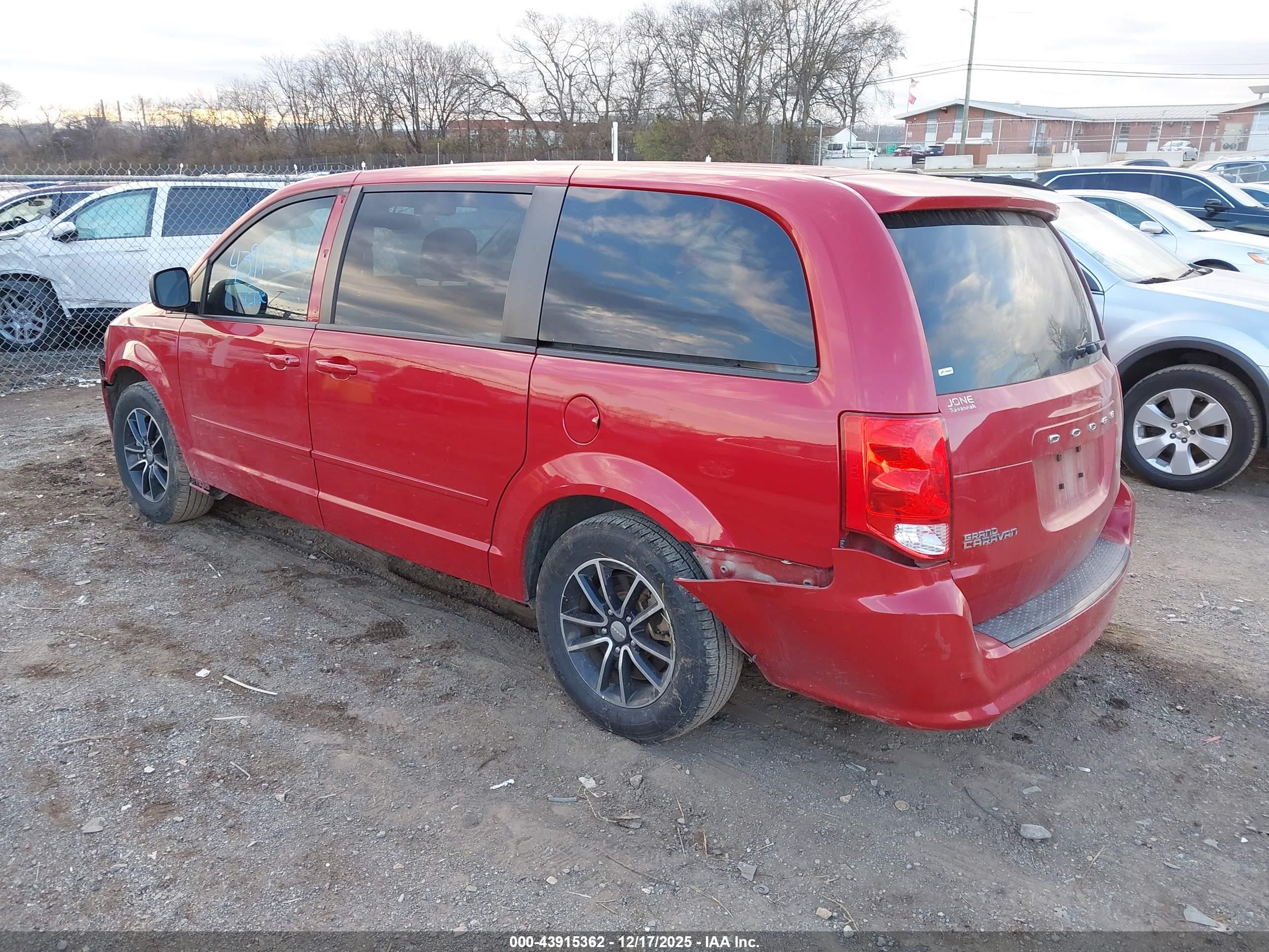 DODGE GRAND image 3