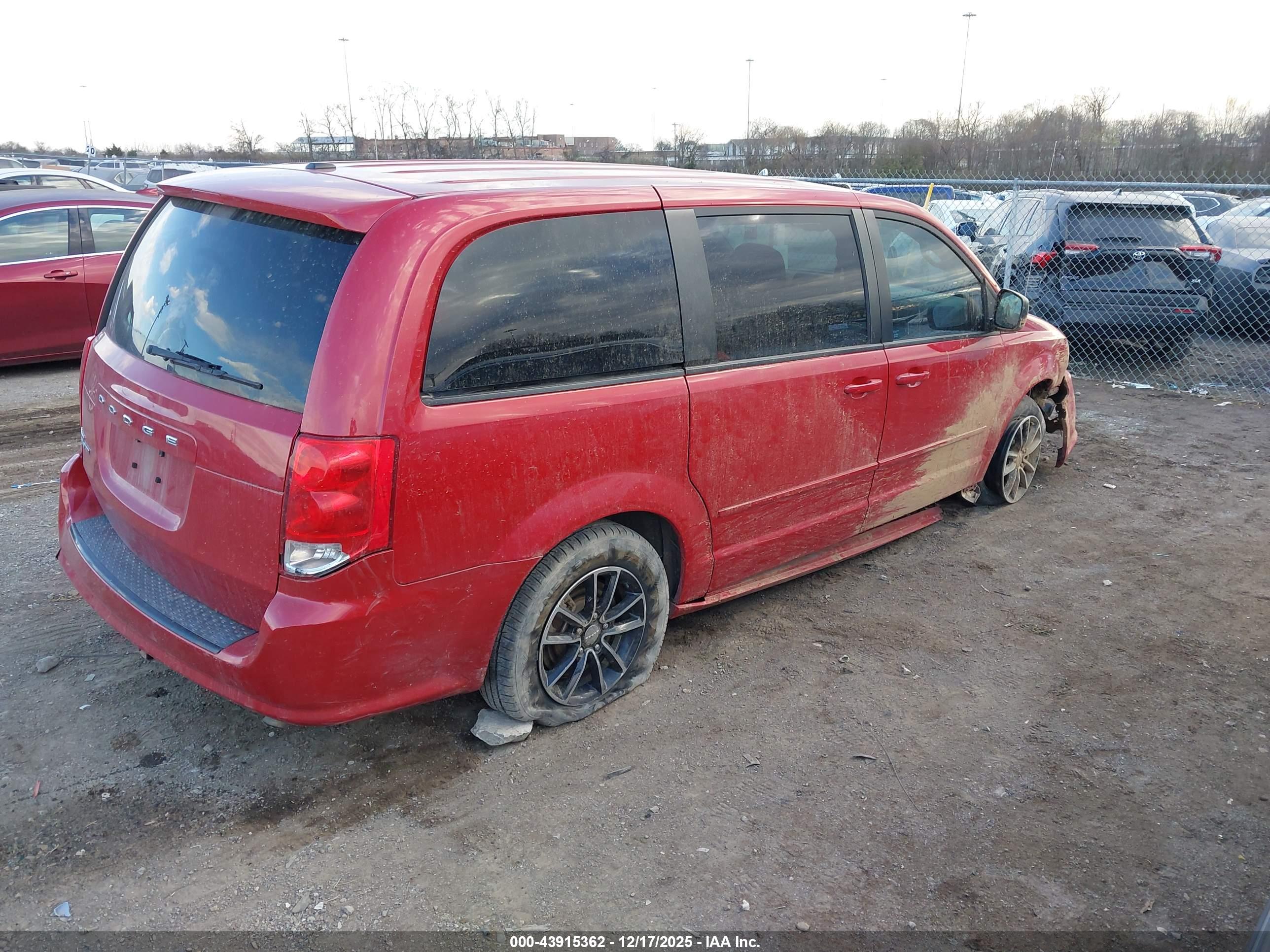 DODGE GRAND image 4