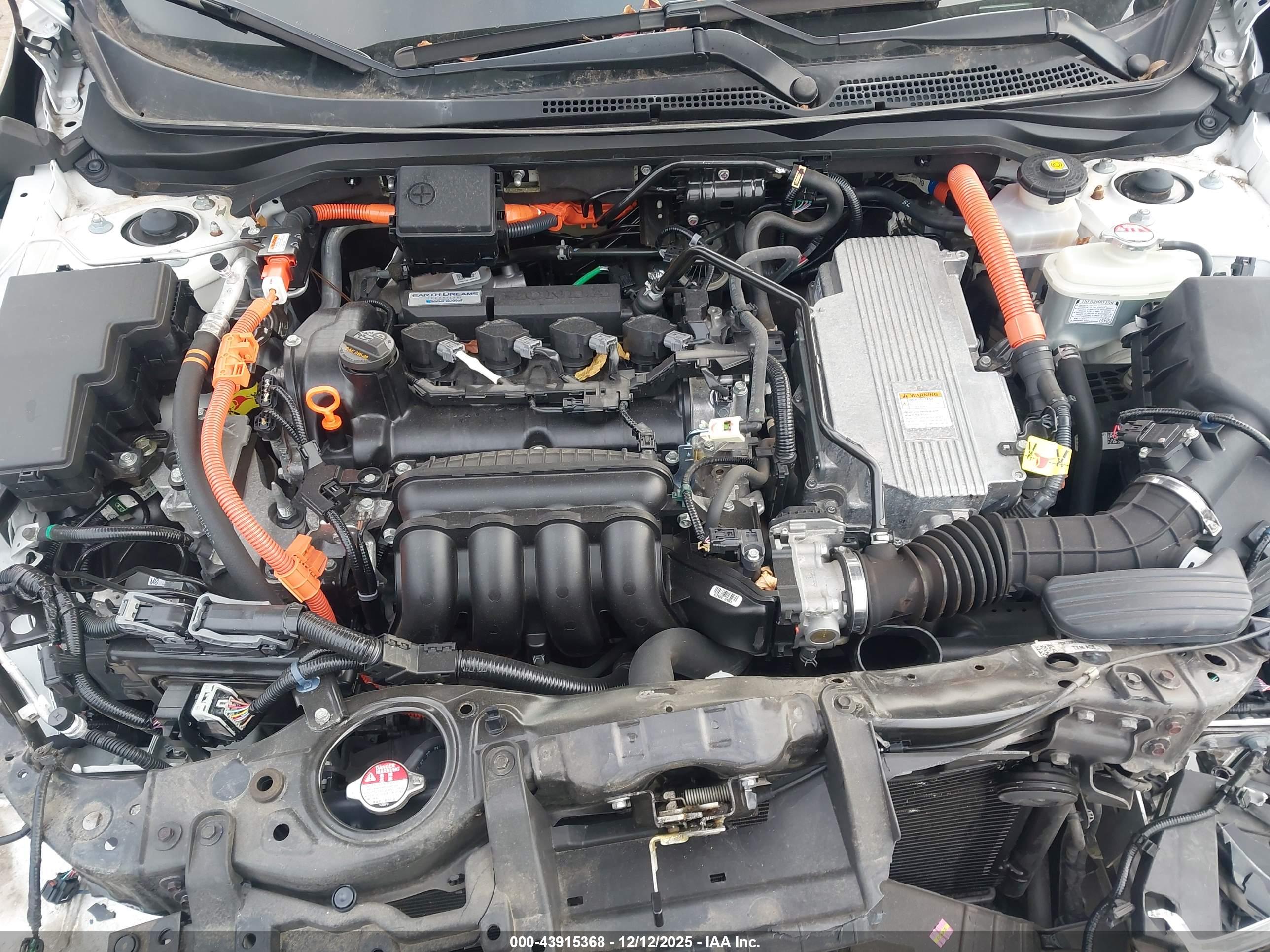 HONDA INSIGHT image 10