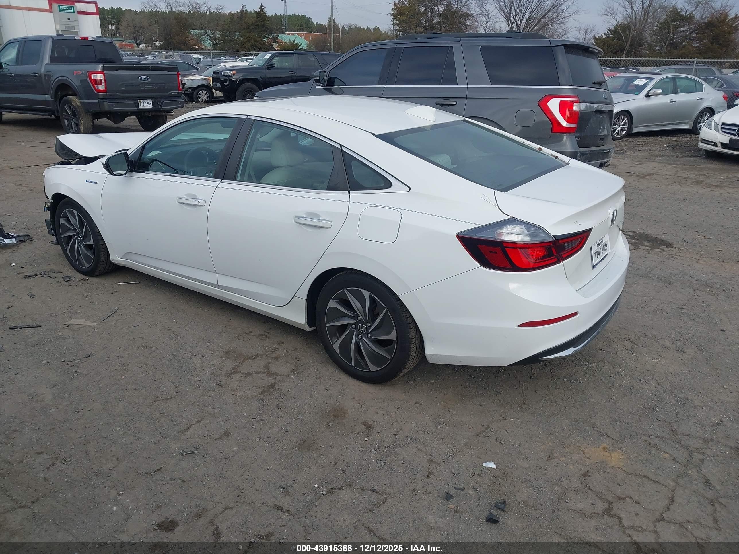 HONDA INSIGHT image 3