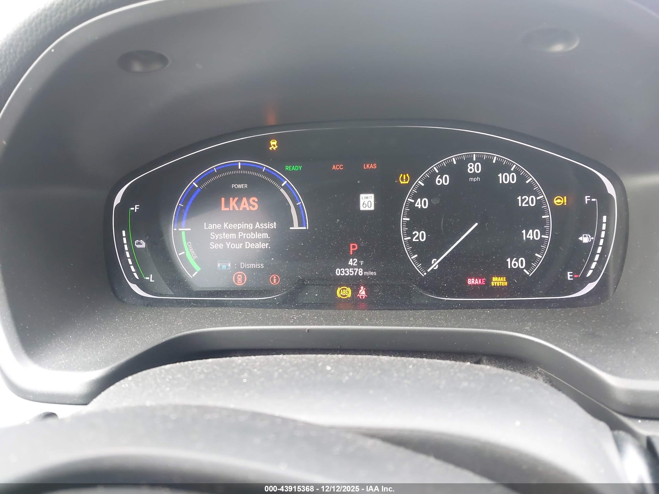 HONDA INSIGHT image 7
