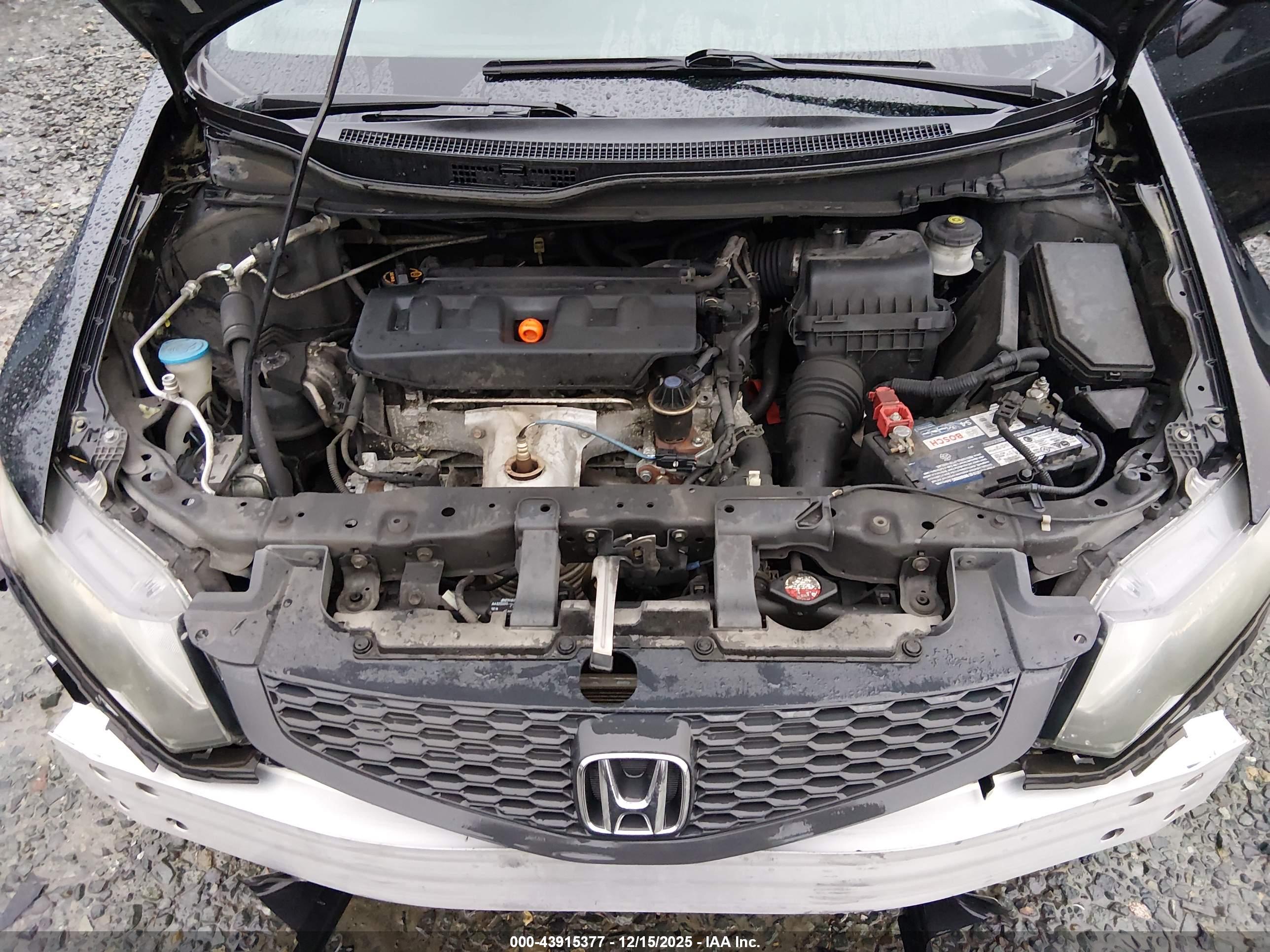 HONDA CIVIC image 10
