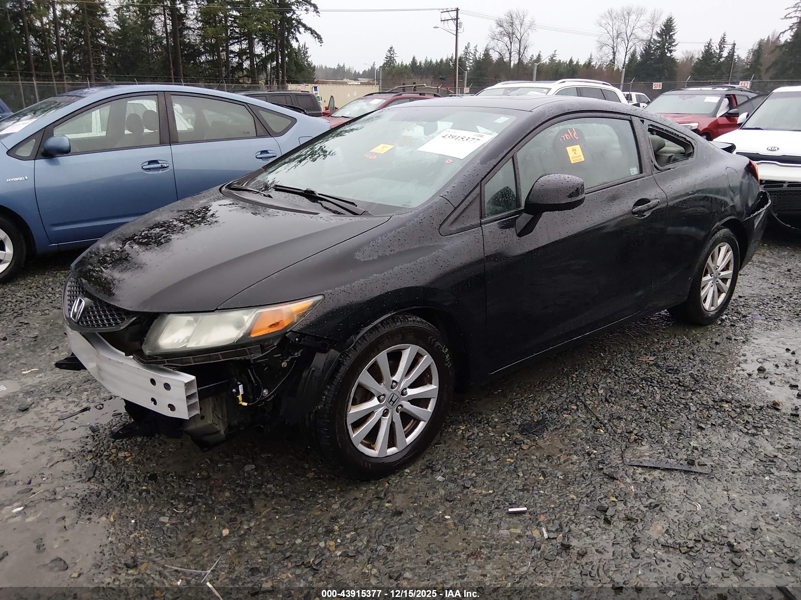 HONDA CIVIC image 2