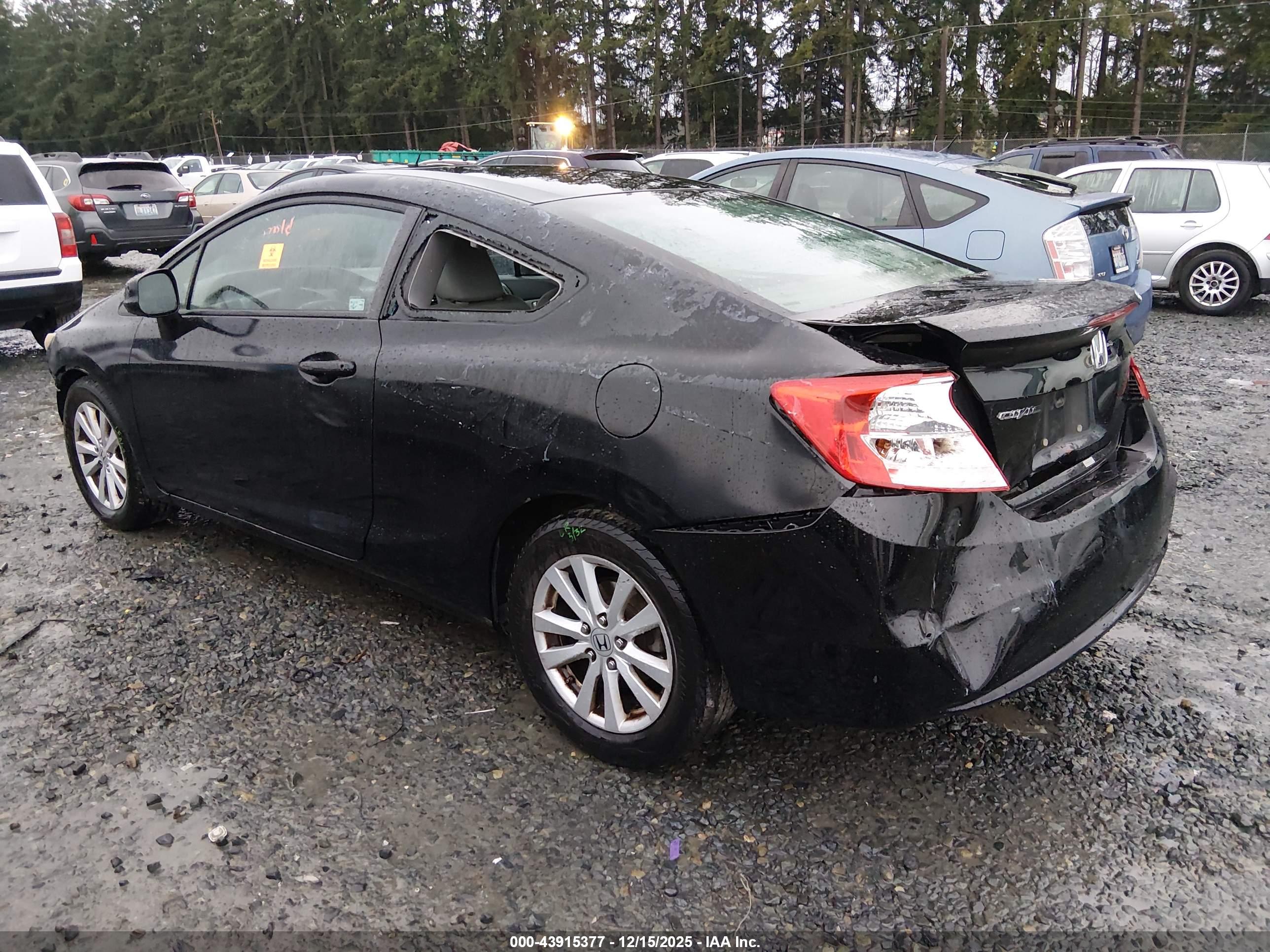 HONDA CIVIC image 3