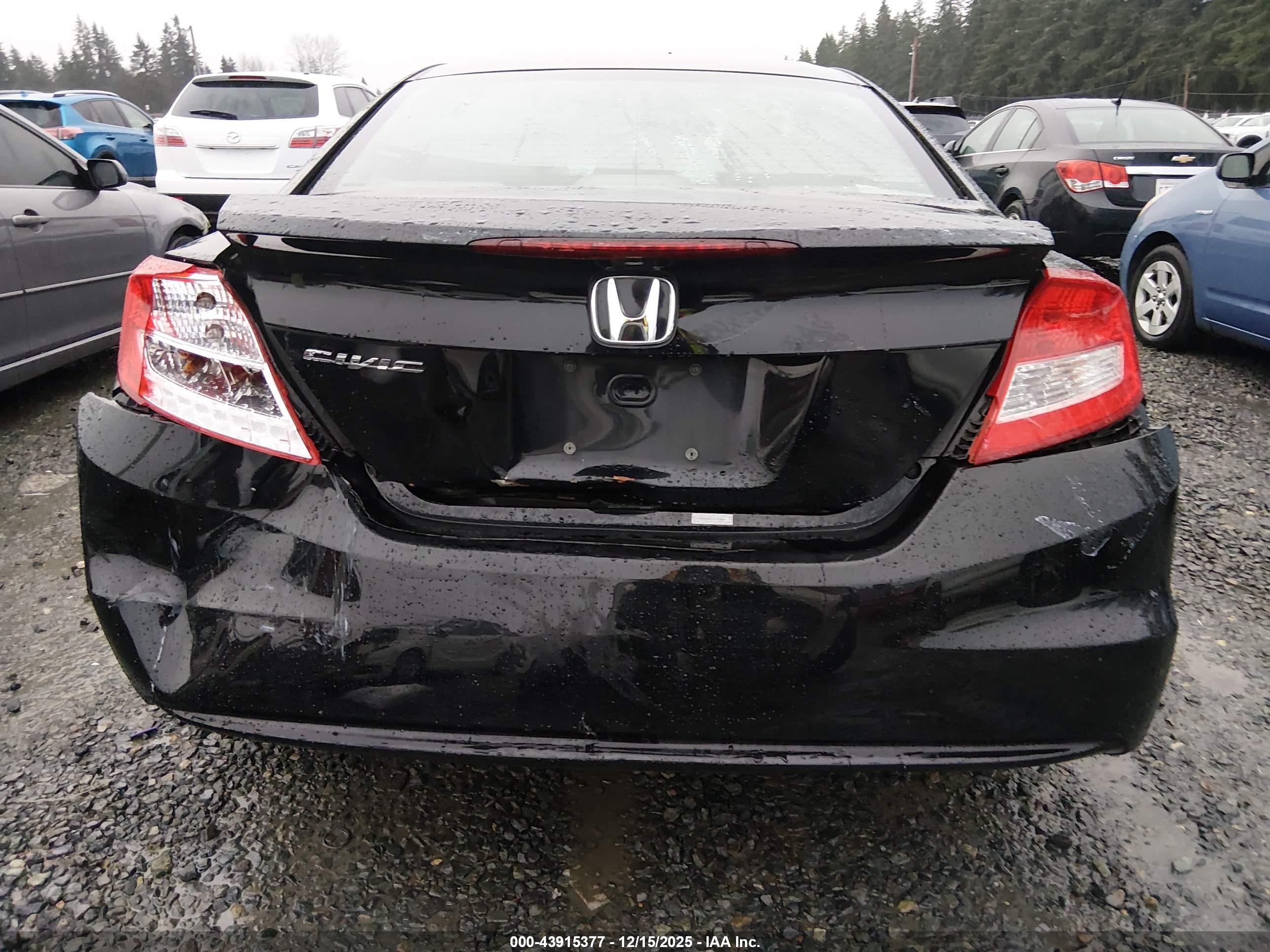HONDA CIVIC image 6