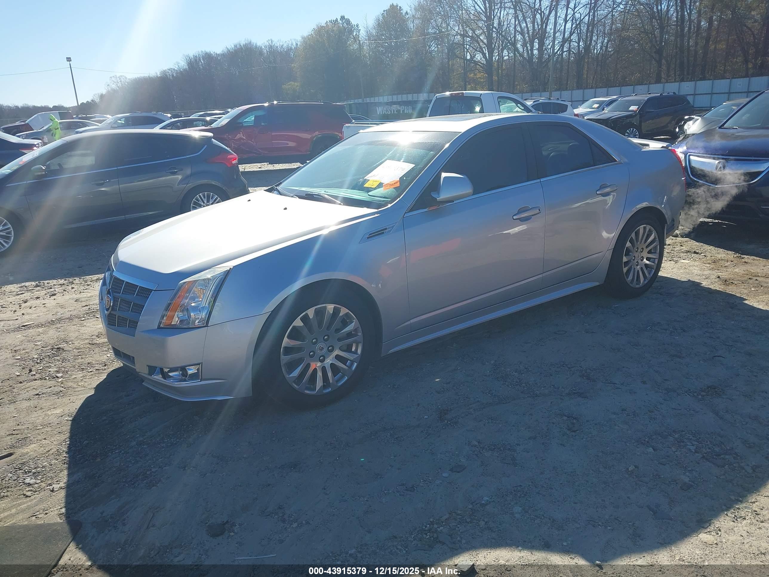 CADILLAC CTS image 2