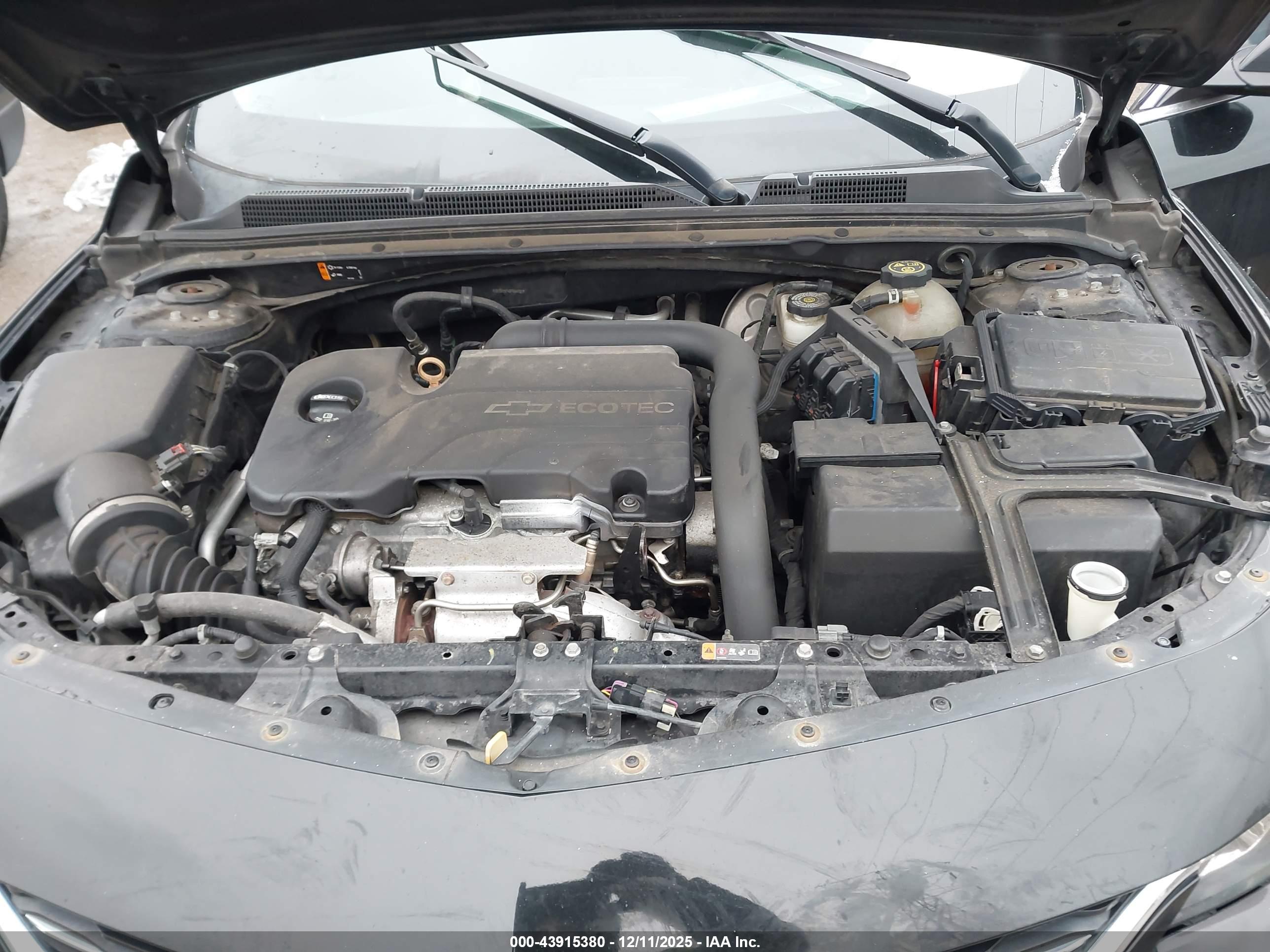 CHEVROLET MALIBU image 10