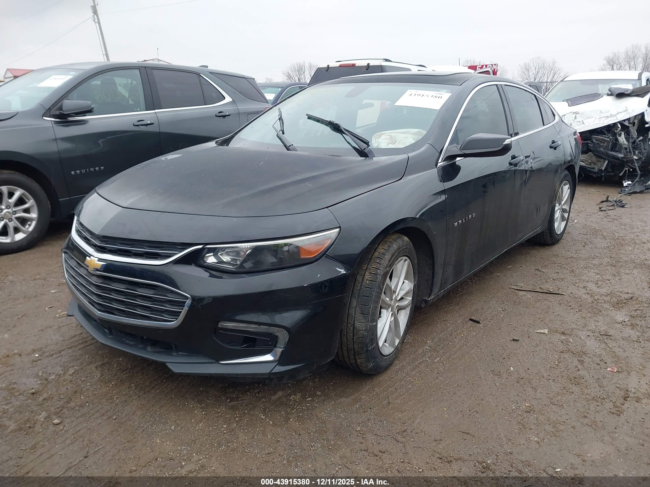 CHEVROLET MALIBU image 2