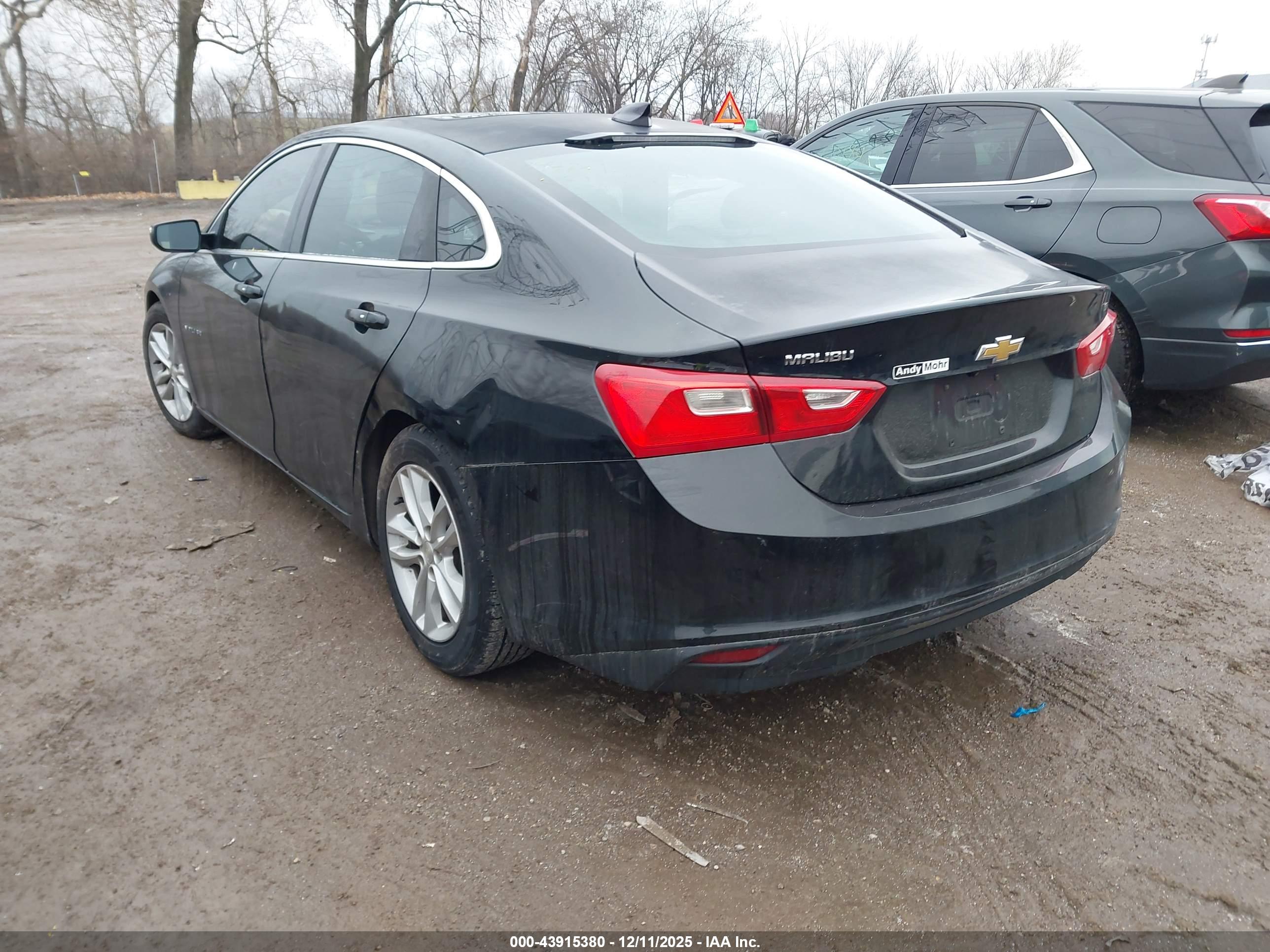 CHEVROLET MALIBU image 3