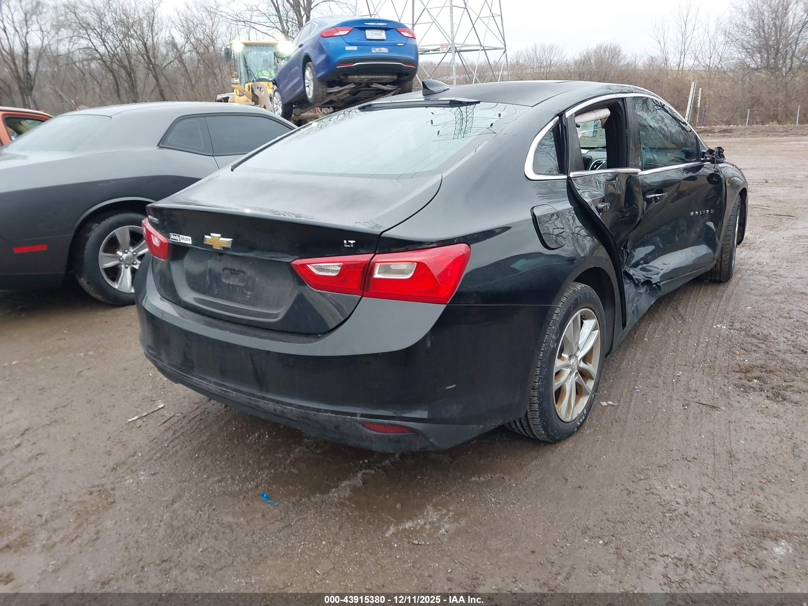 CHEVROLET MALIBU image 4
