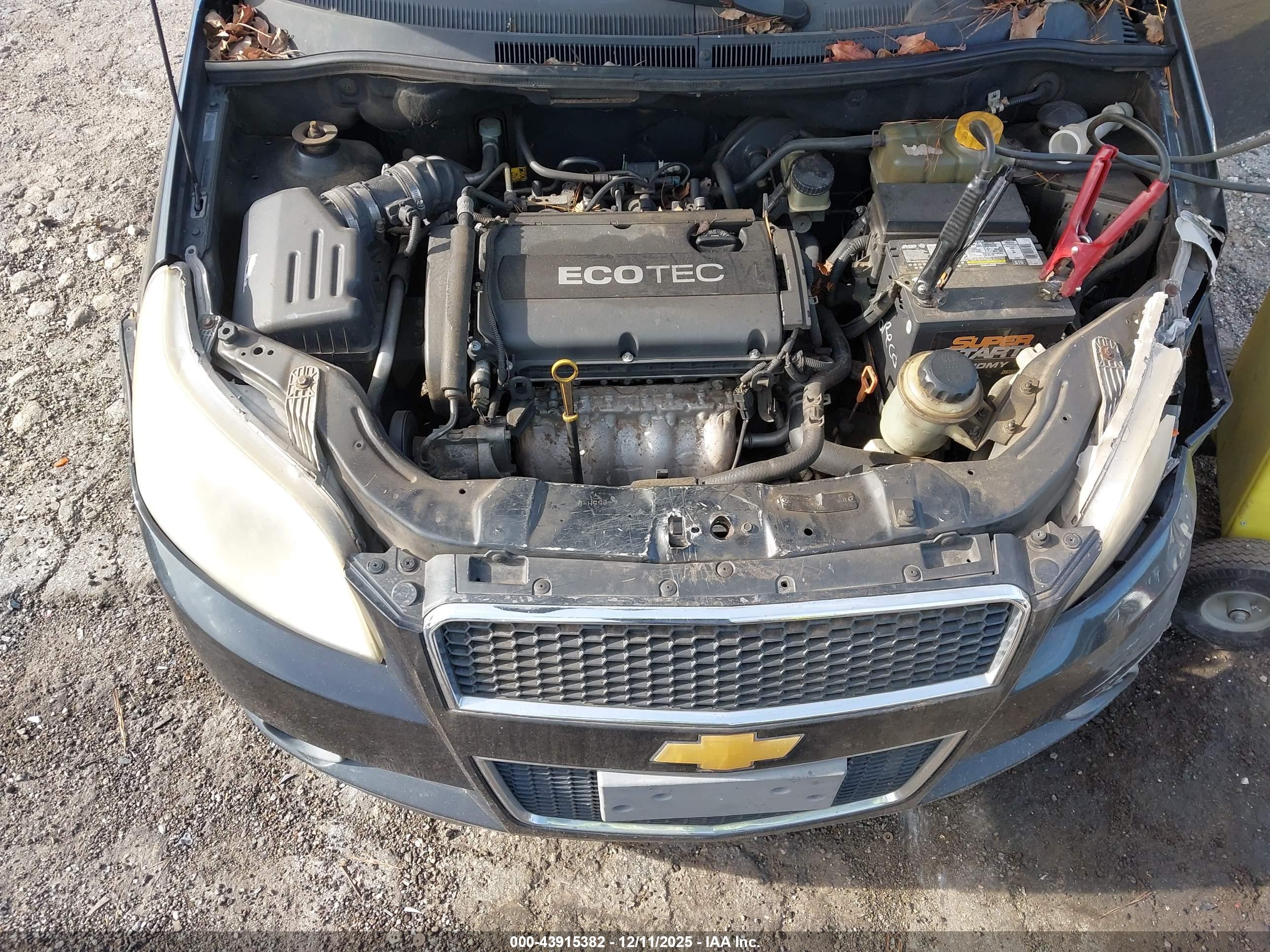 CHEVROLET AVEO image 10