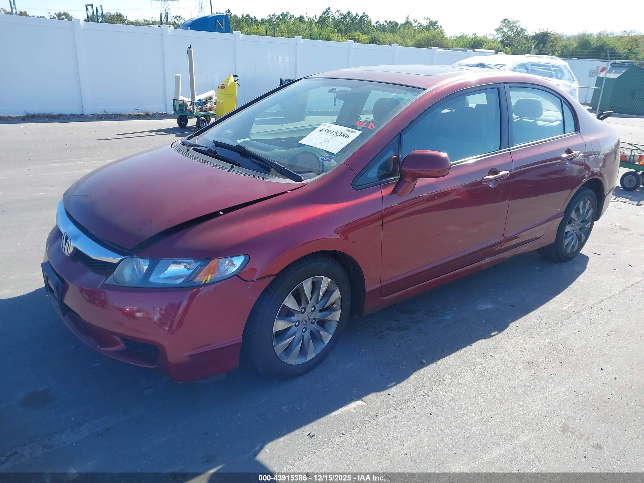 HONDA CIVIC image 2