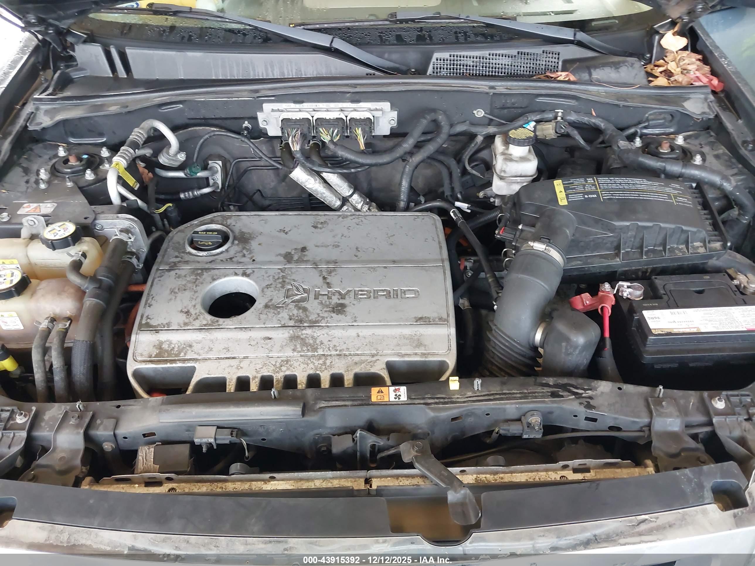 FORD ESCAPE image 10
