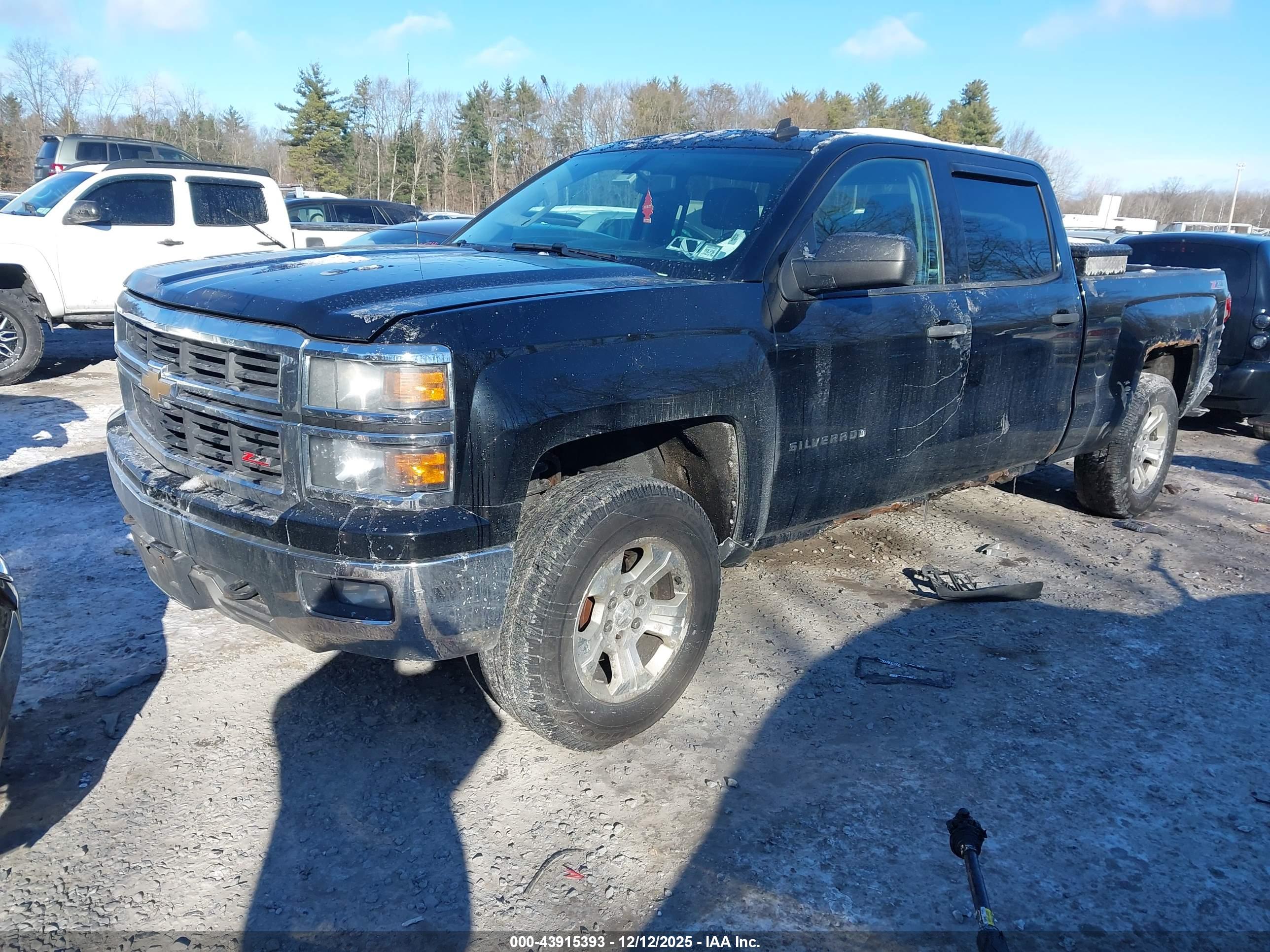 CHEVROLET SILVERADO image 2