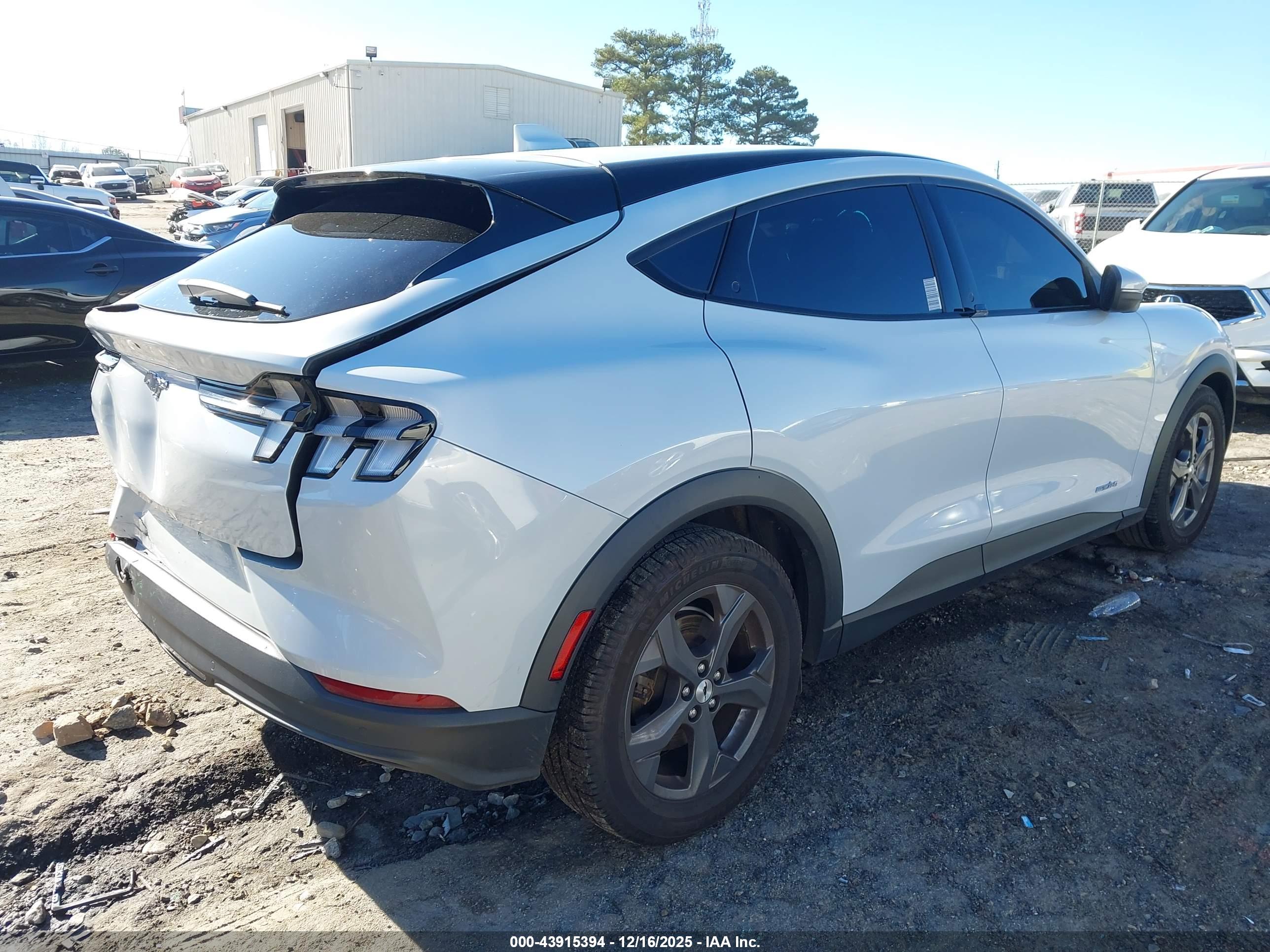 FORD MUSTANG image 4