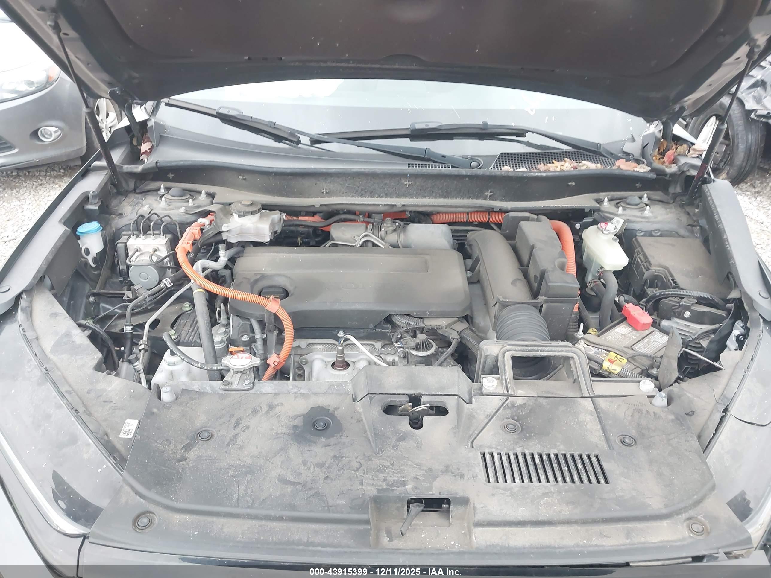 HONDA CR-V image 10