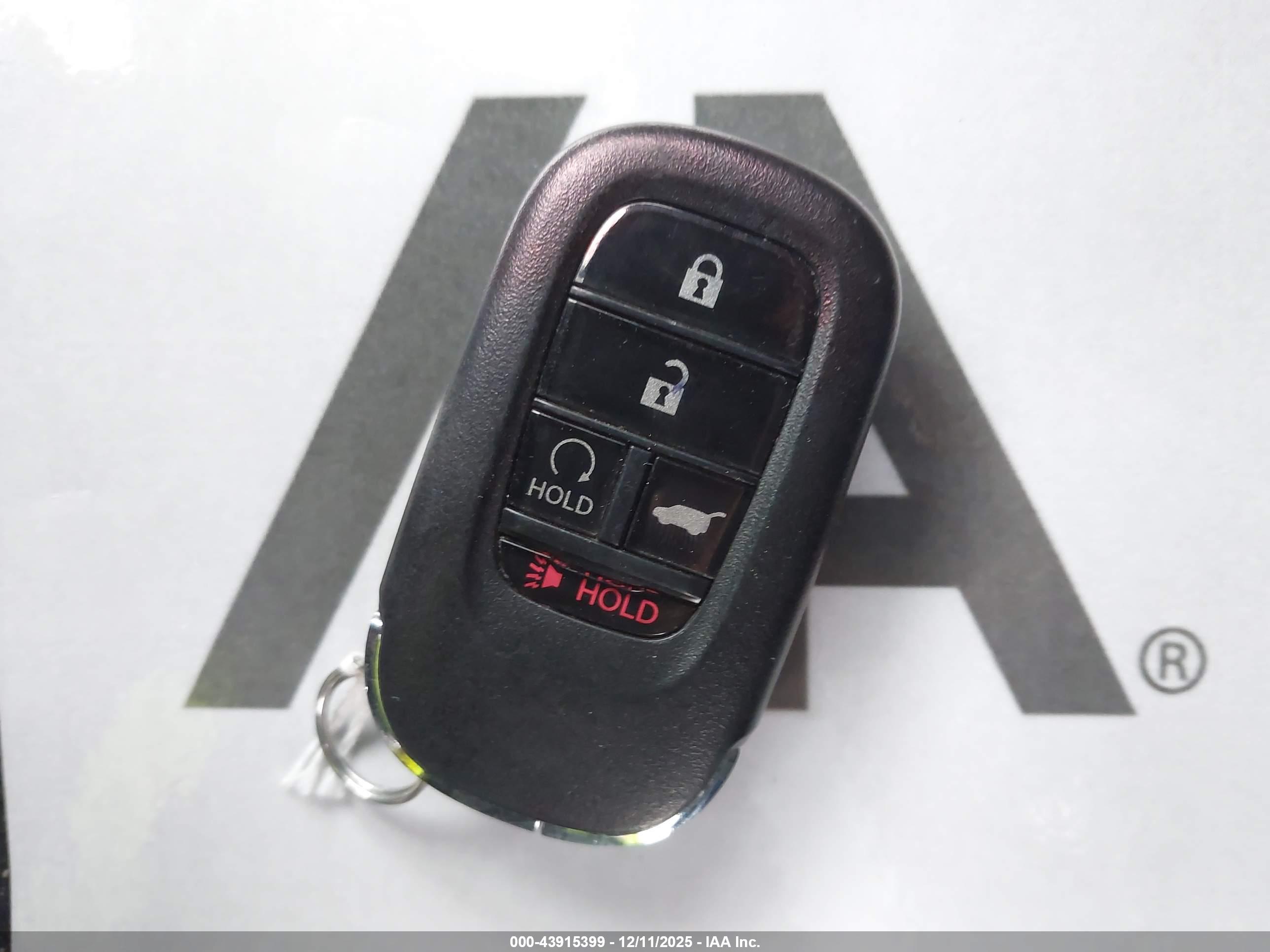 HONDA CR-V image 11