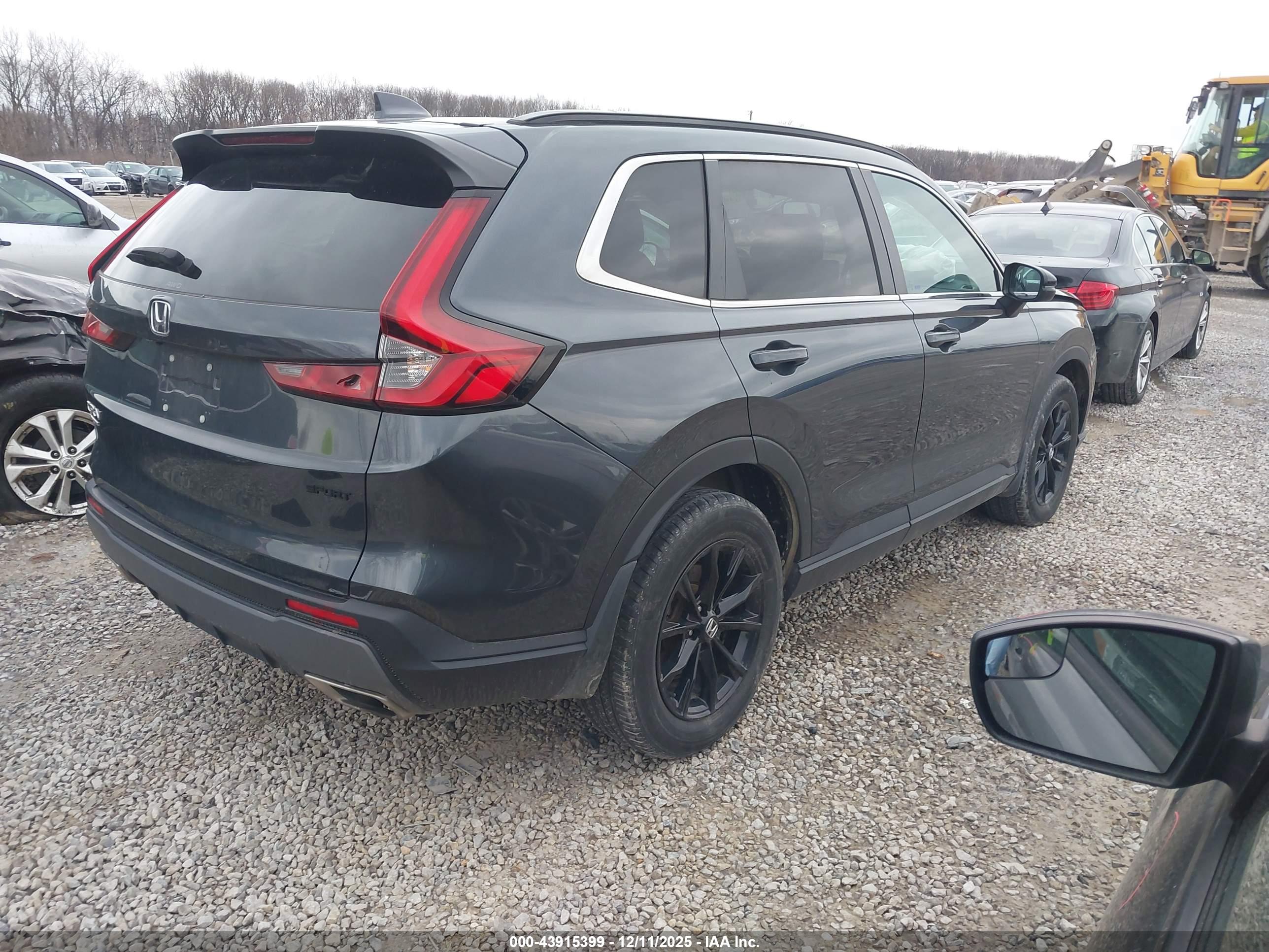 HONDA CR-V image 4