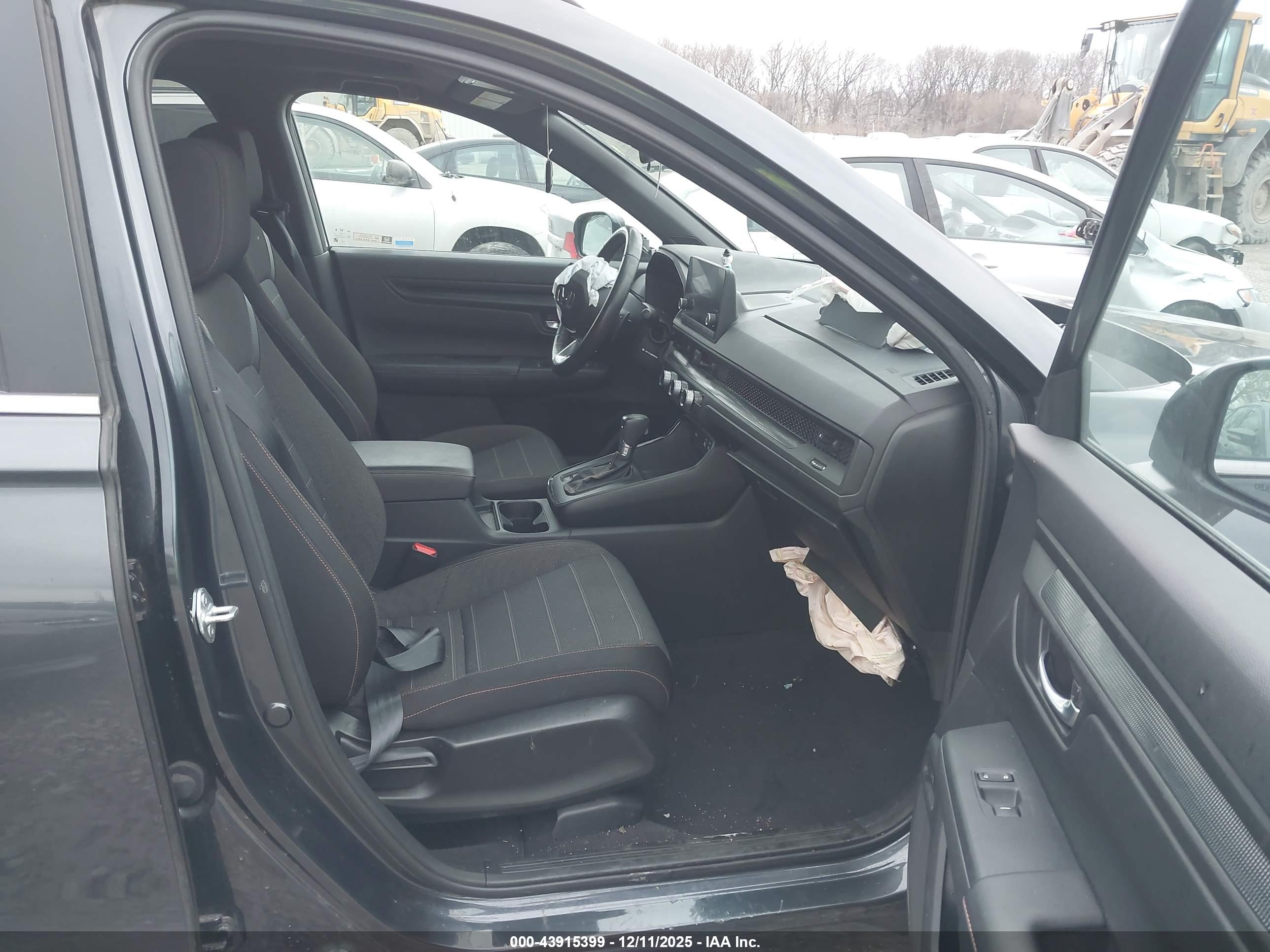HONDA CR-V image 5
