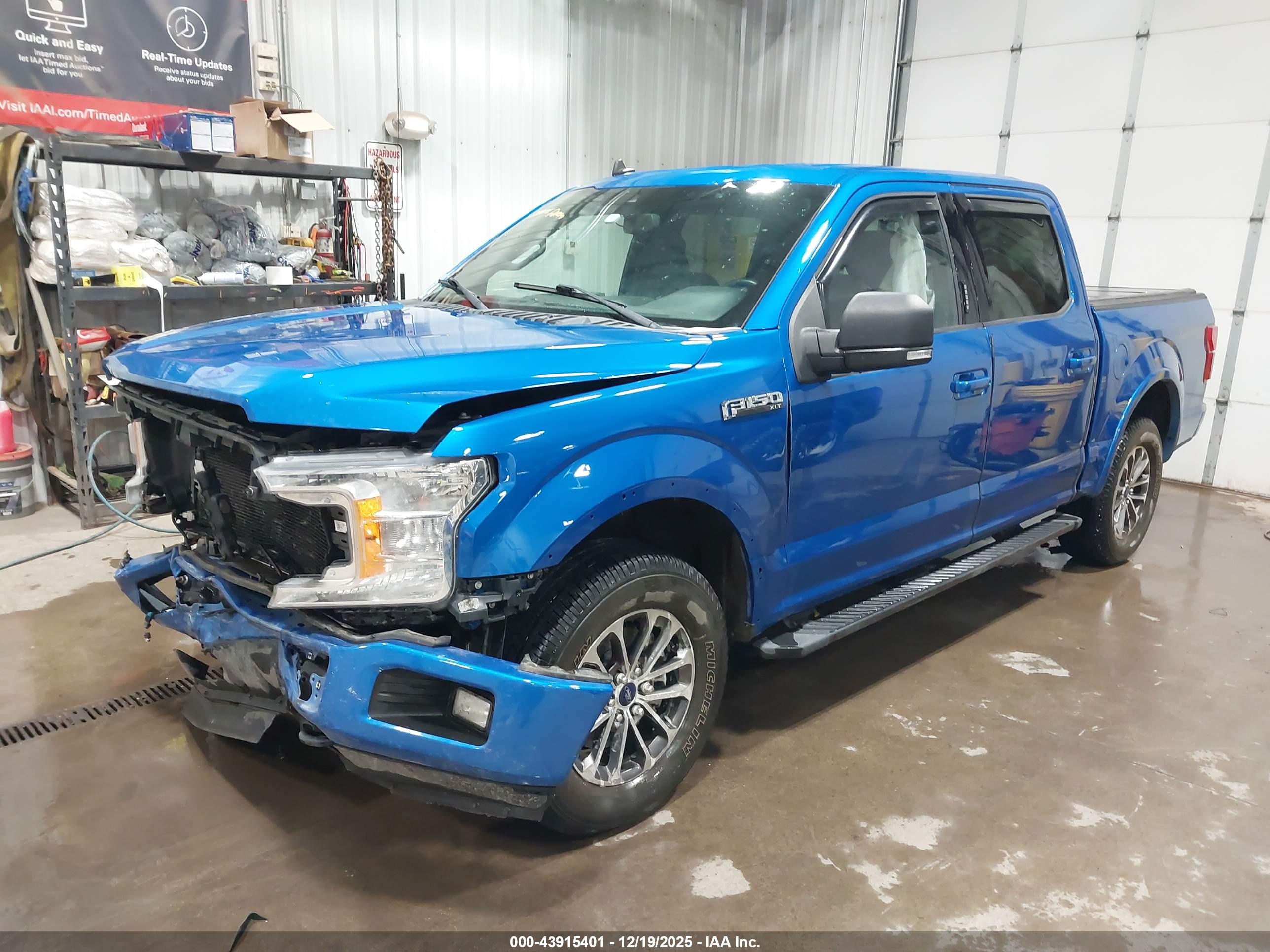 FORD F-150 image 2