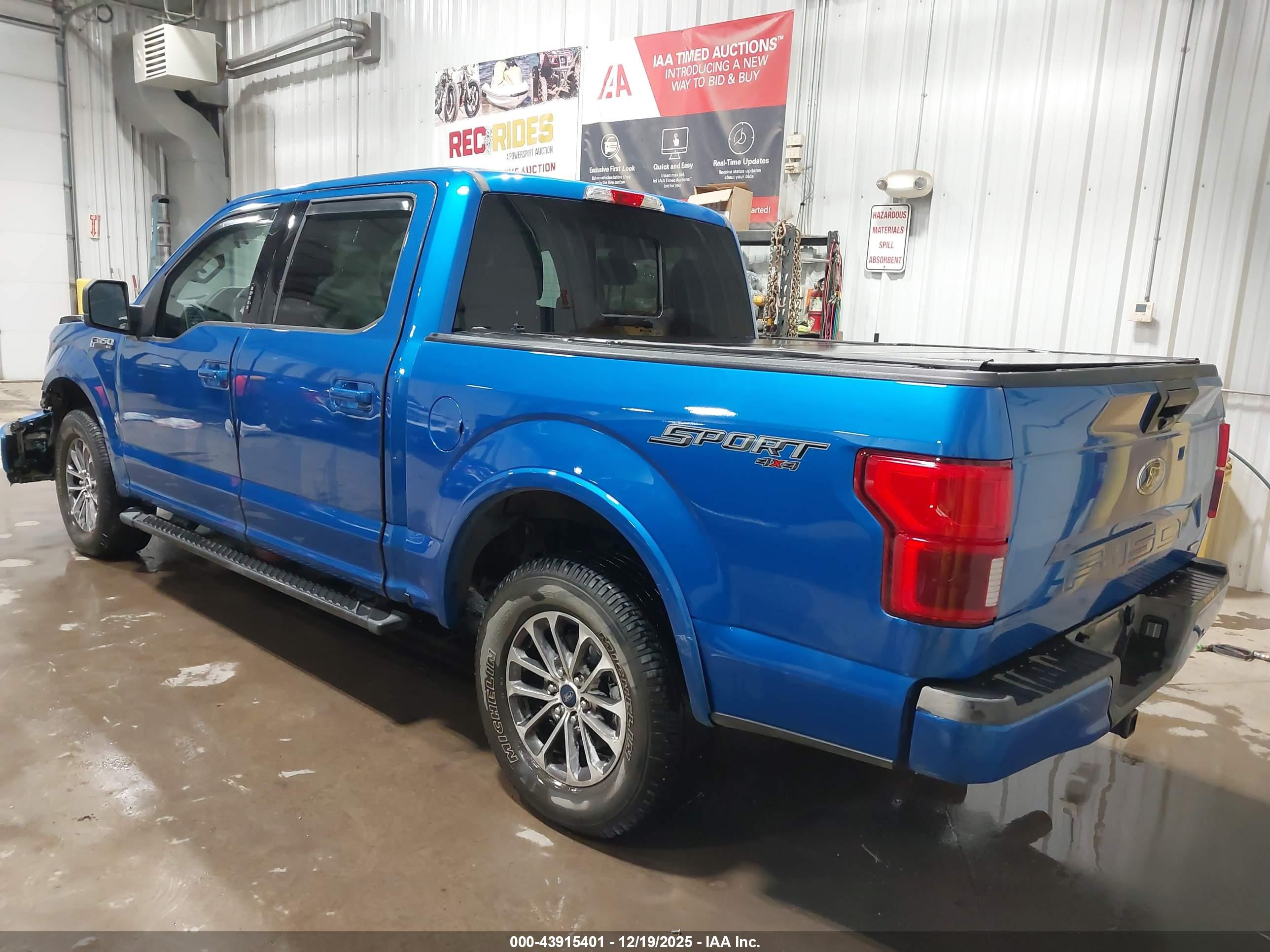 FORD F-150 image 3