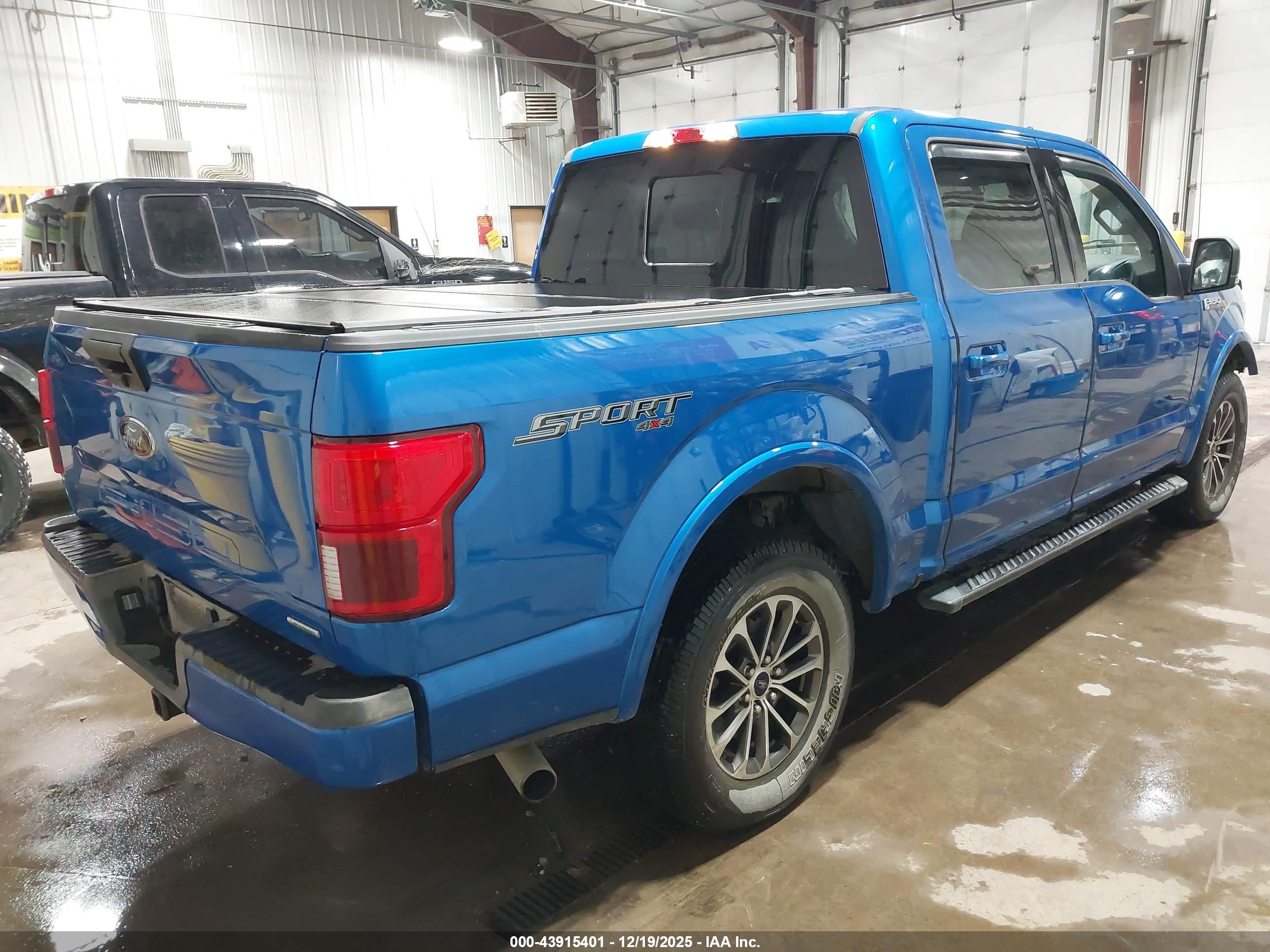 FORD F-150 image 4