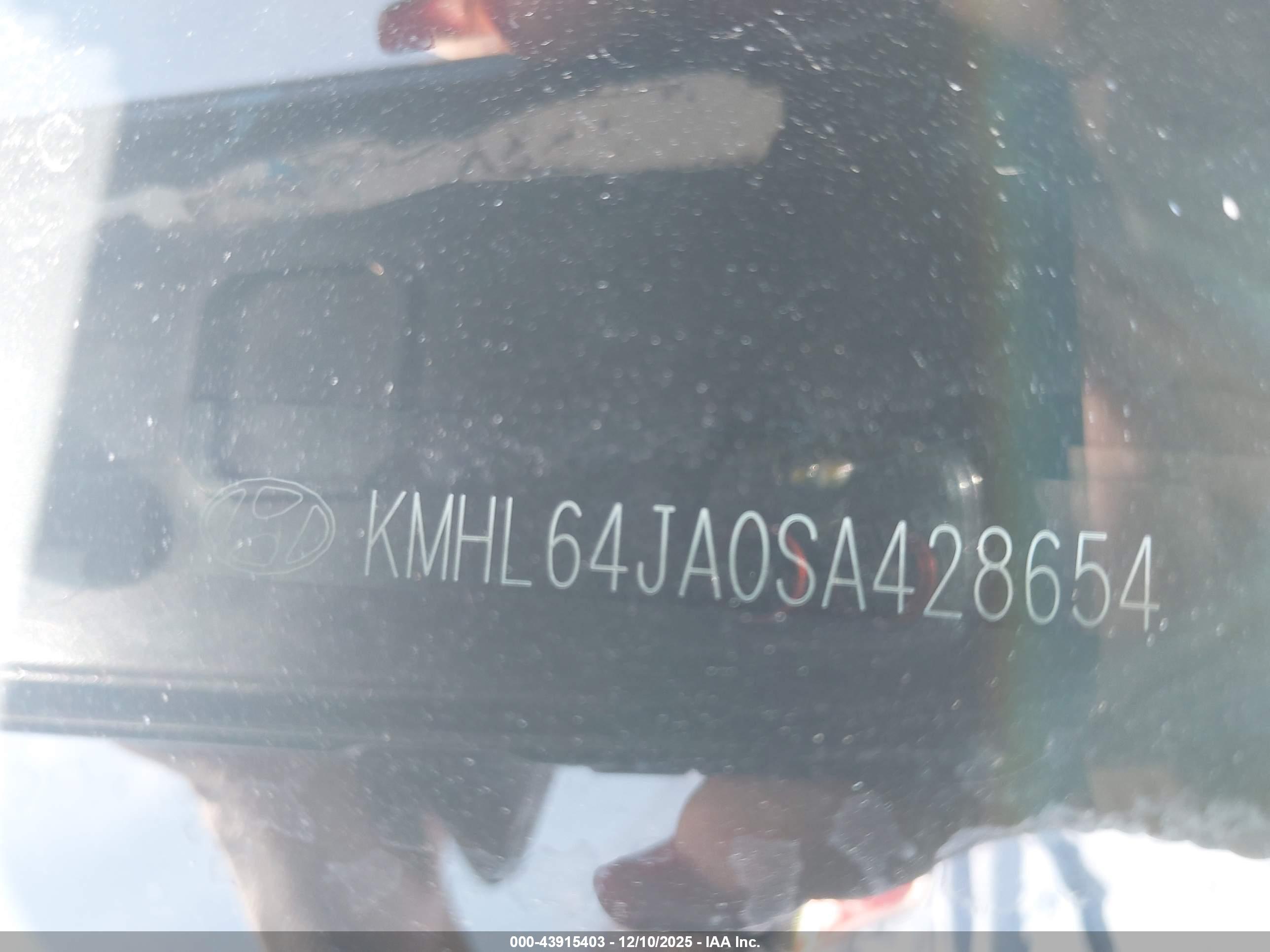 HYUNDAI SONATA image 9