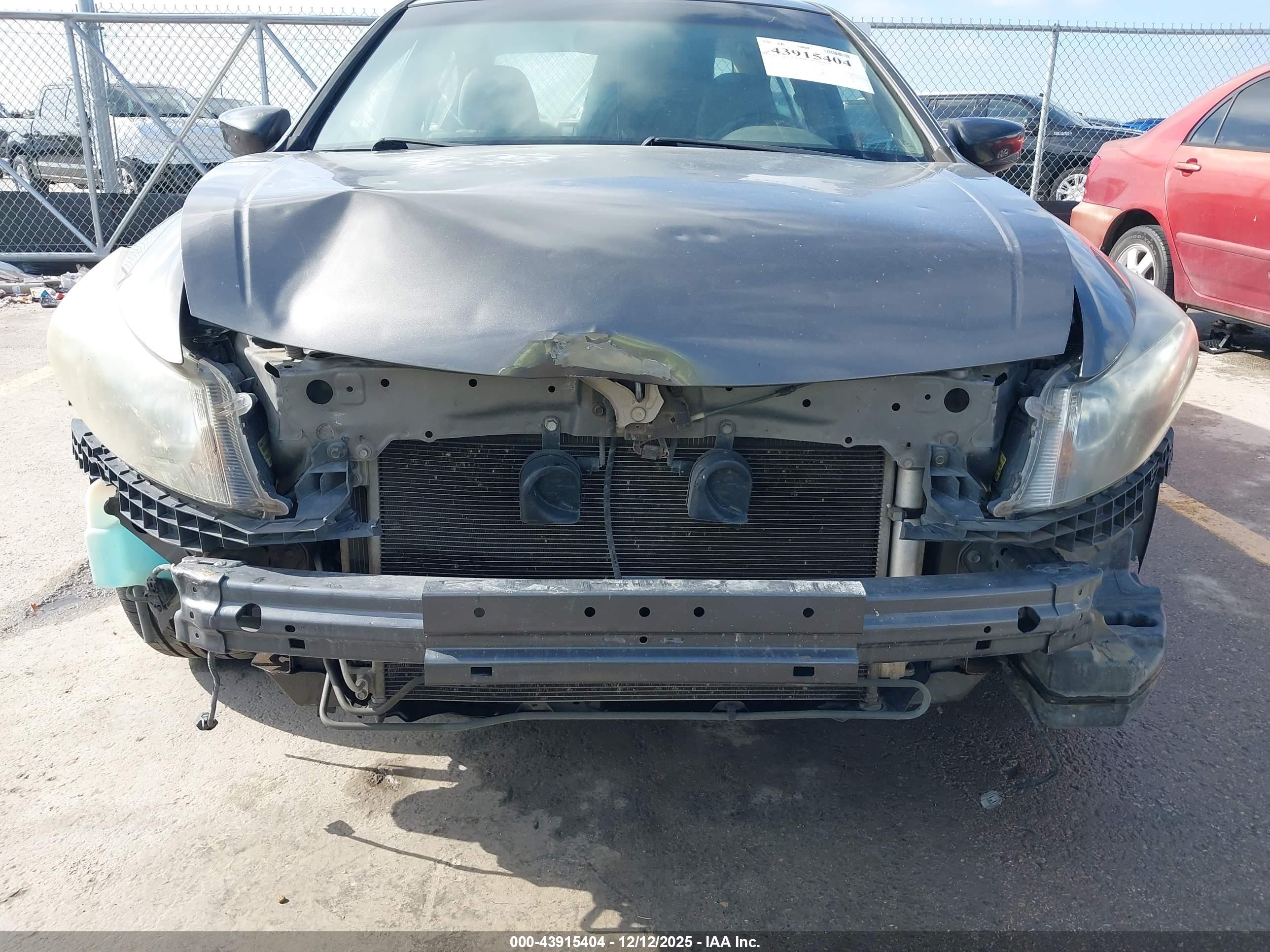 HONDA ACCORD image 6