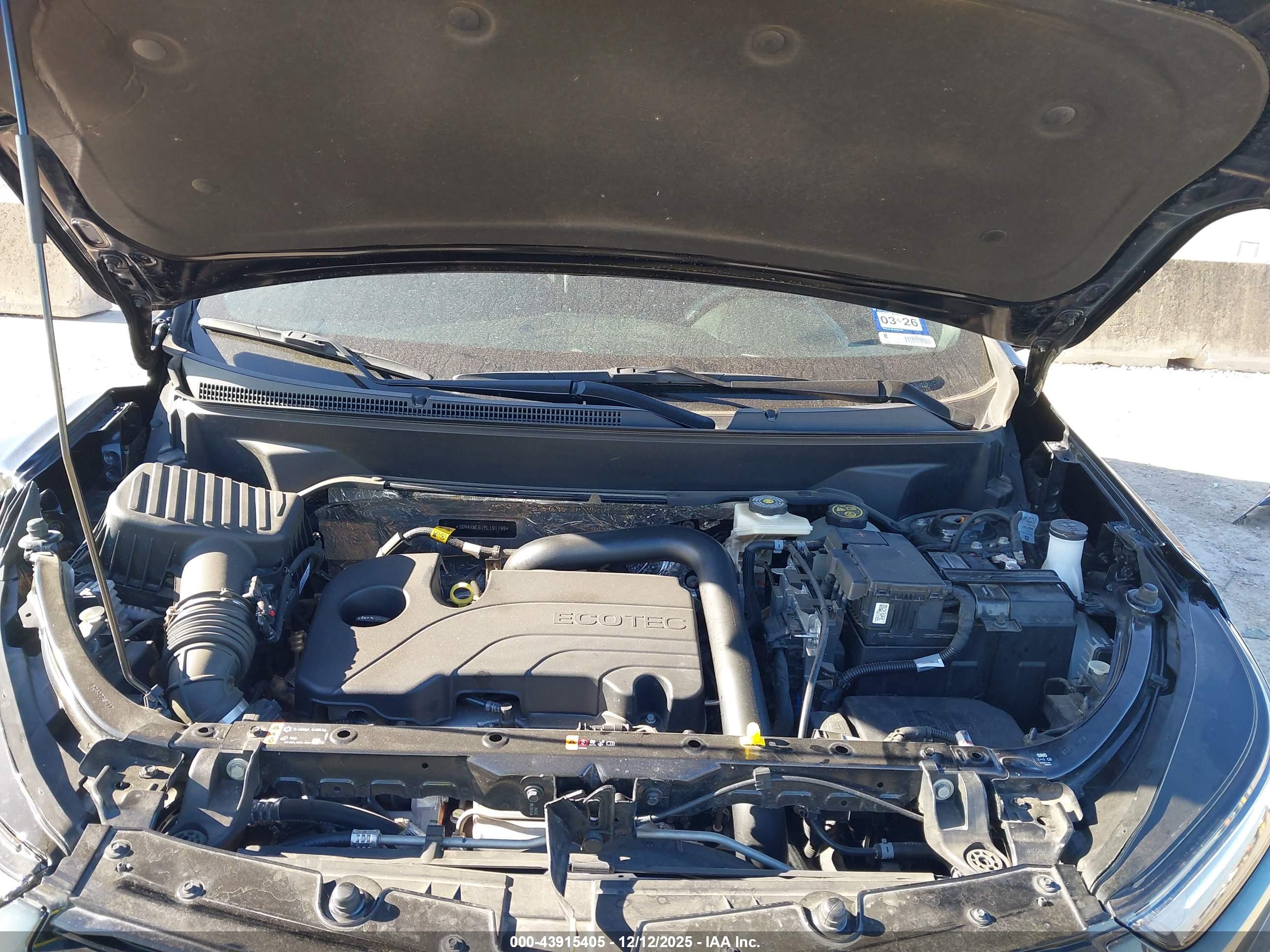 CHEVROLET EQUINOX image 10