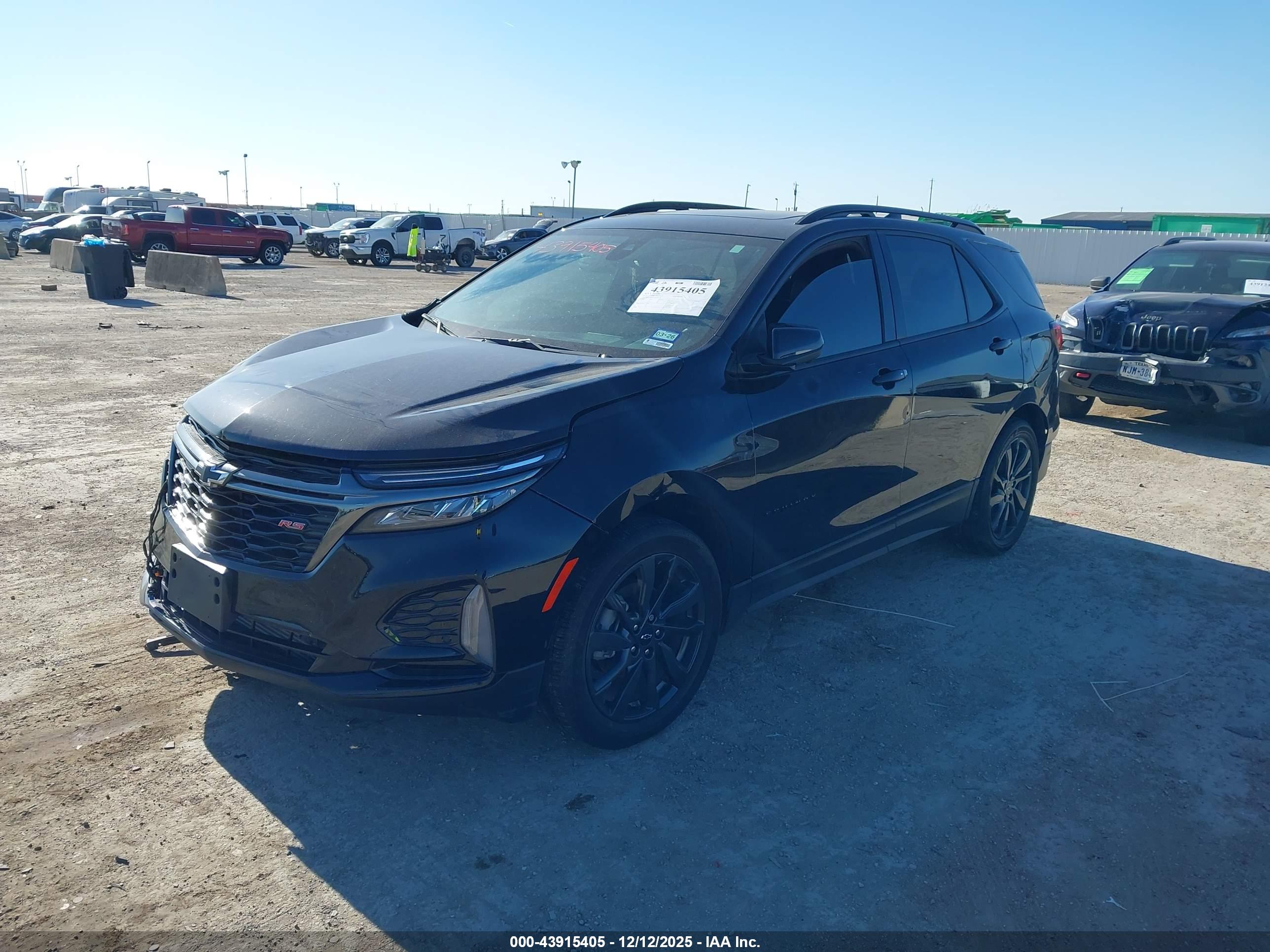 CHEVROLET EQUINOX image 2