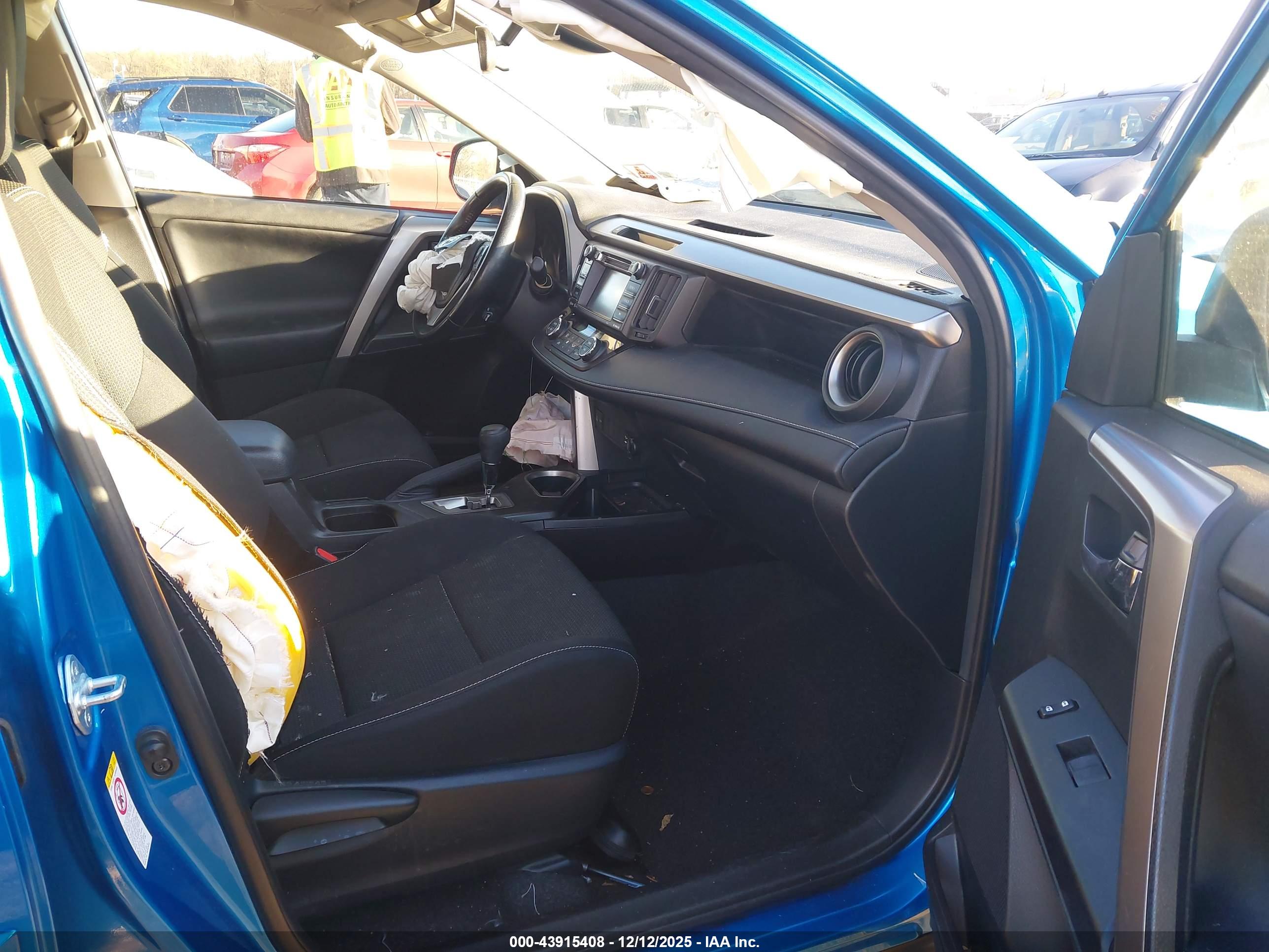 TOYOTA RAV4 image 5