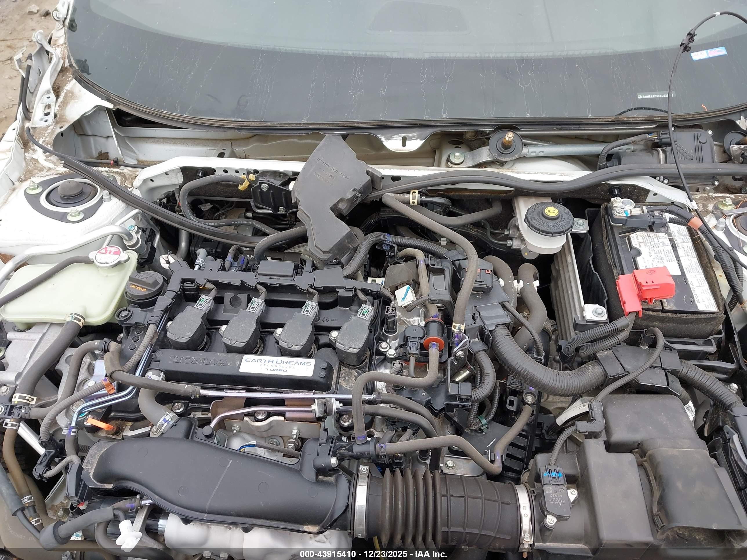 HONDA CIVIC image 10