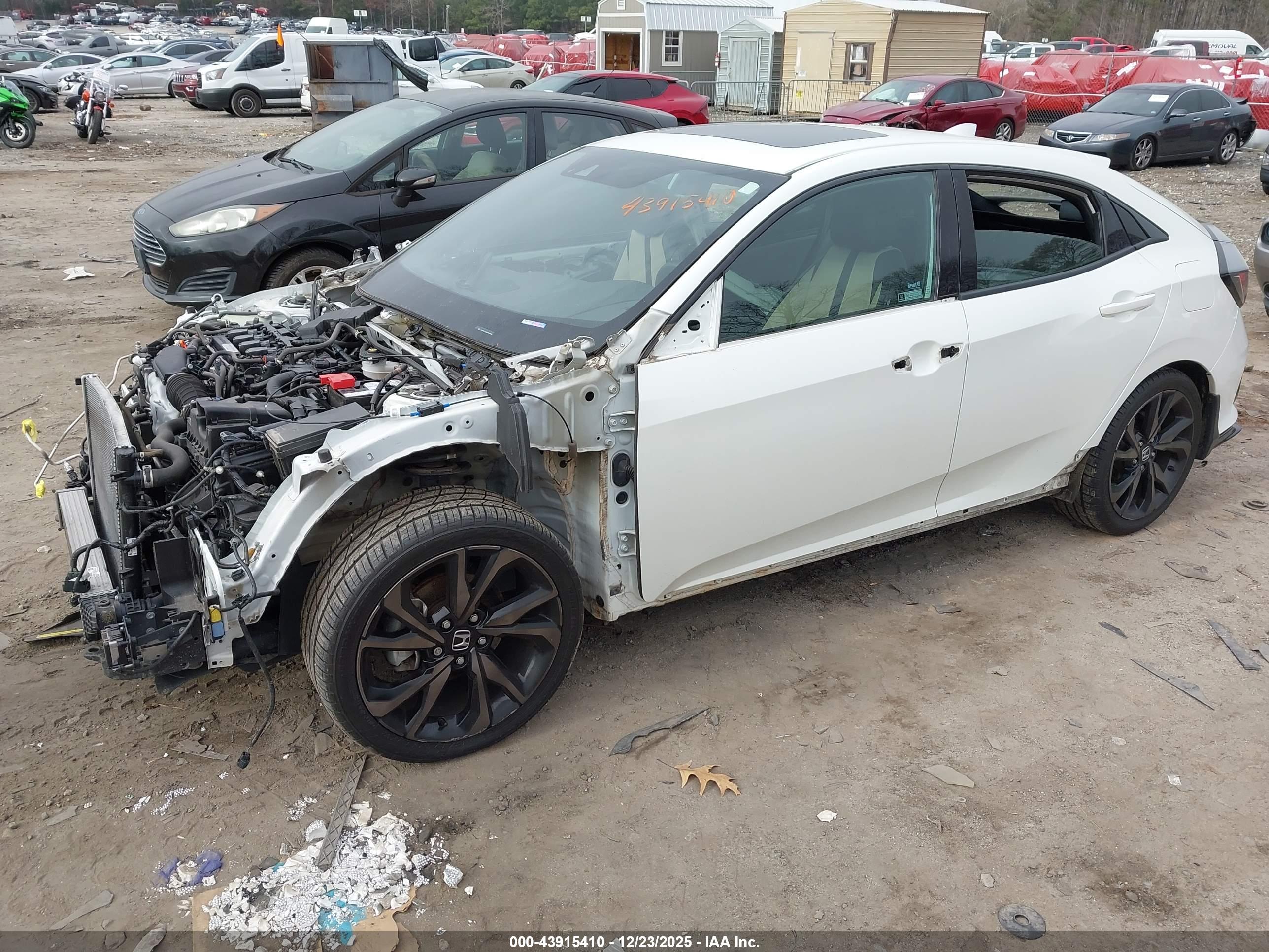 HONDA CIVIC image 2