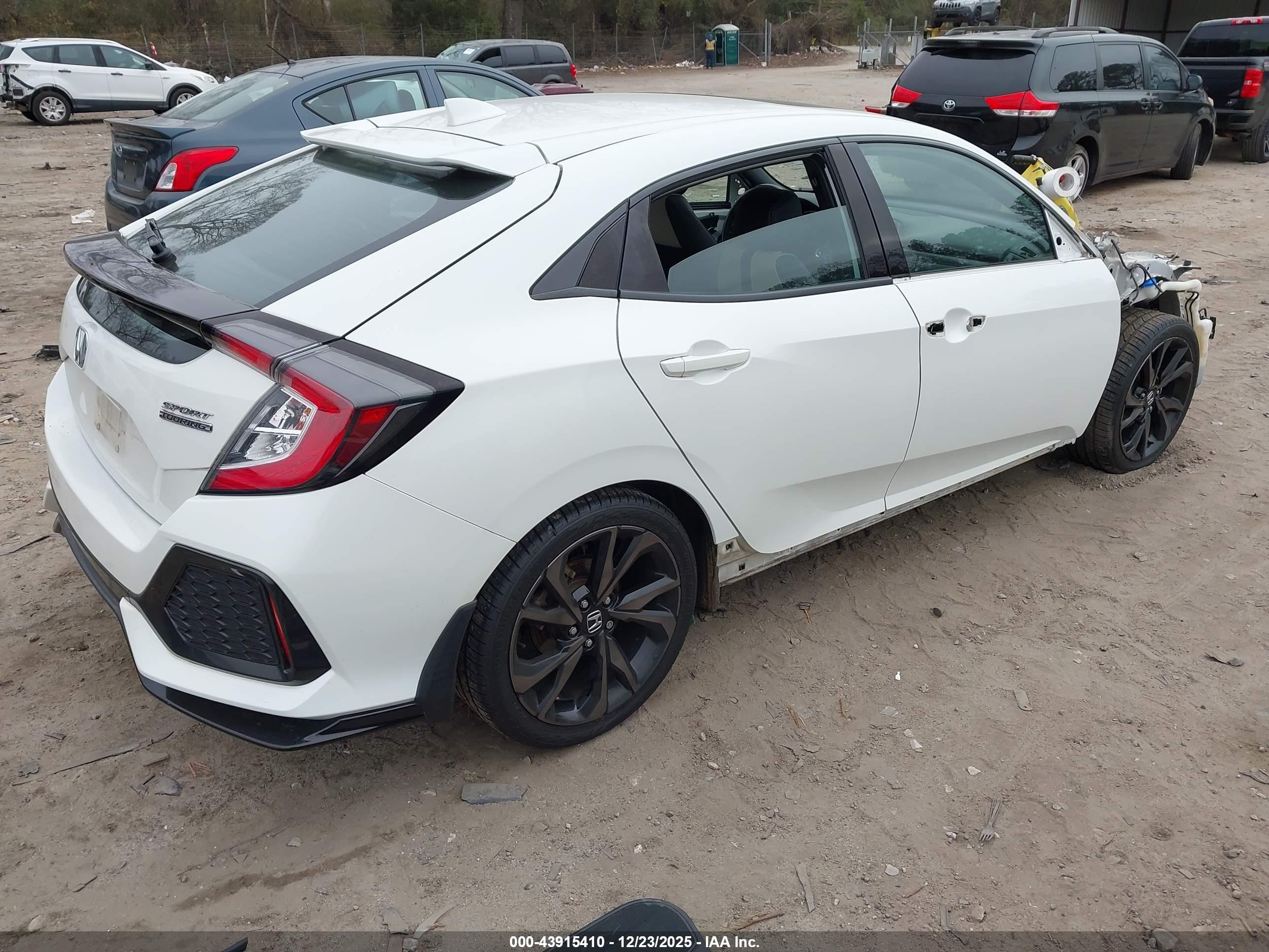 HONDA CIVIC image 4