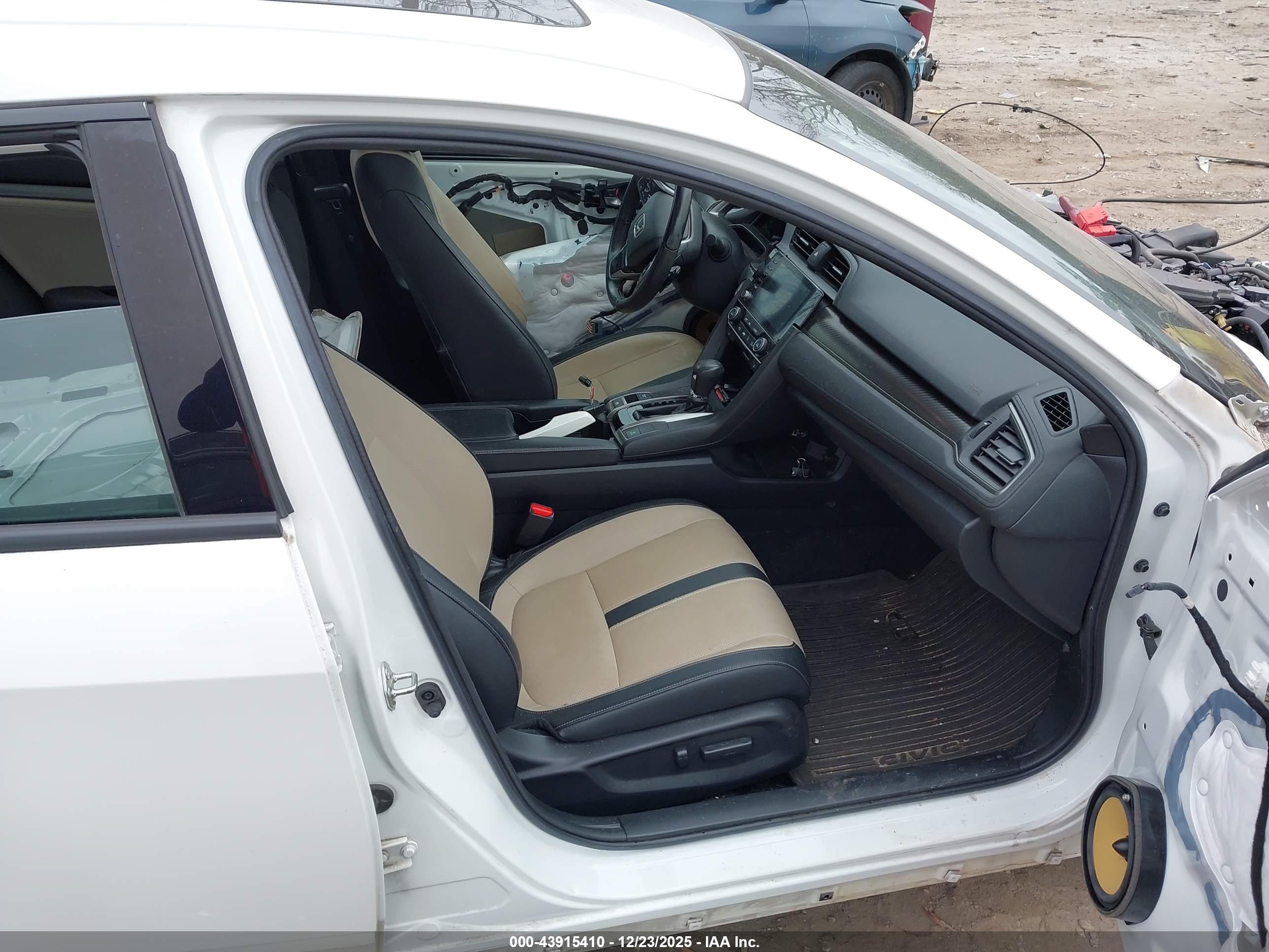 HONDA CIVIC image 5