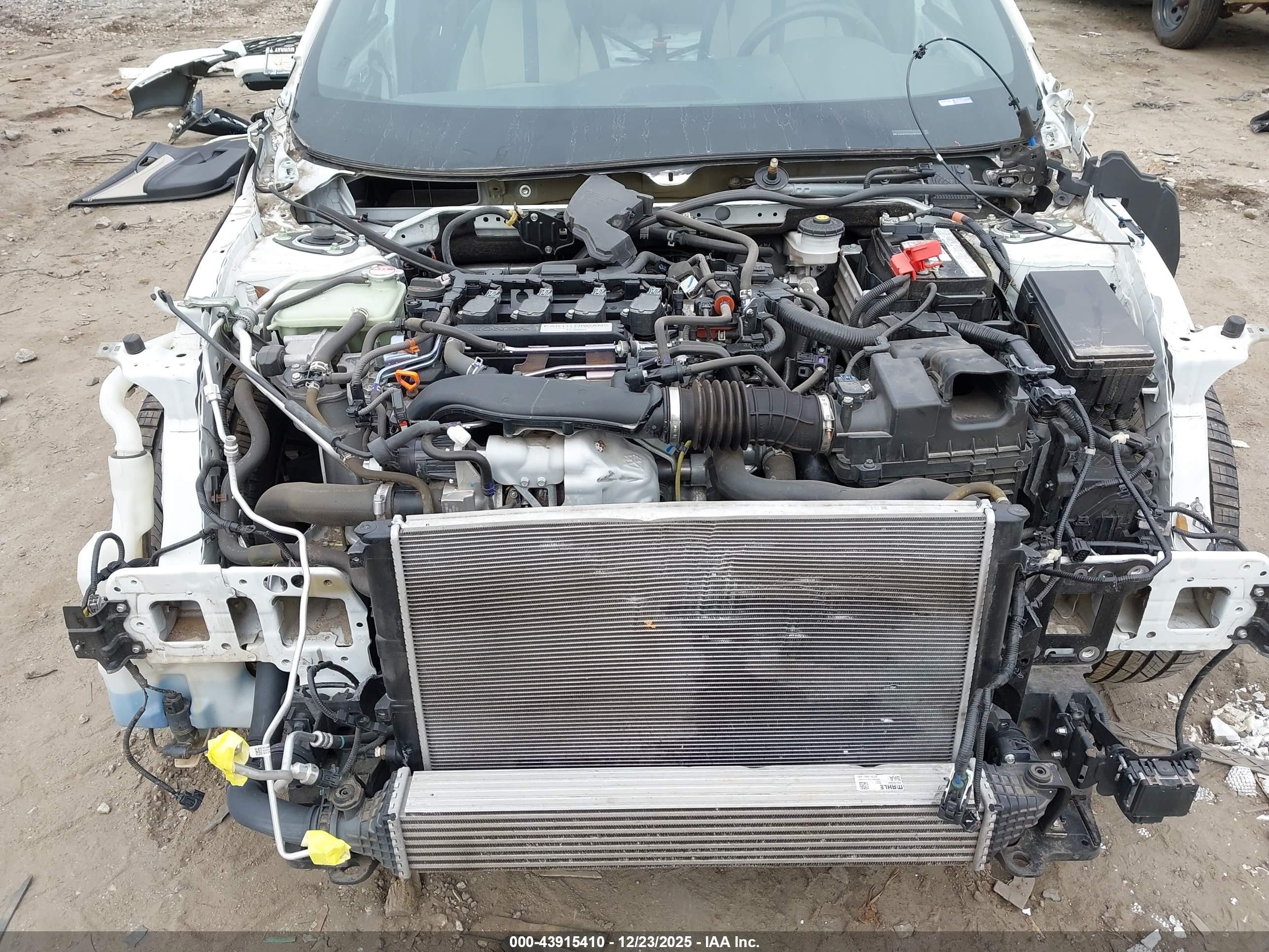 HONDA CIVIC image 6