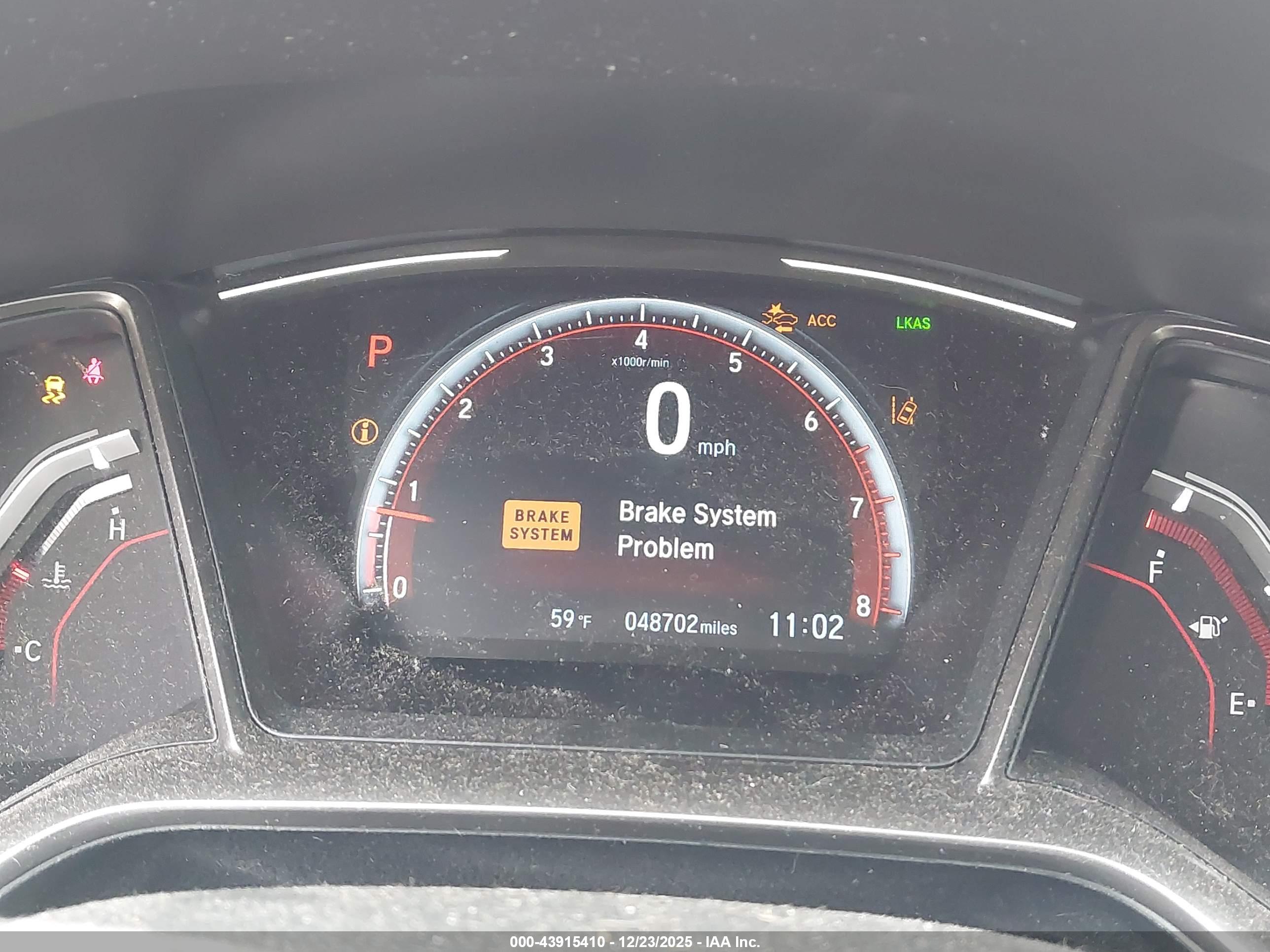 HONDA CIVIC image 7