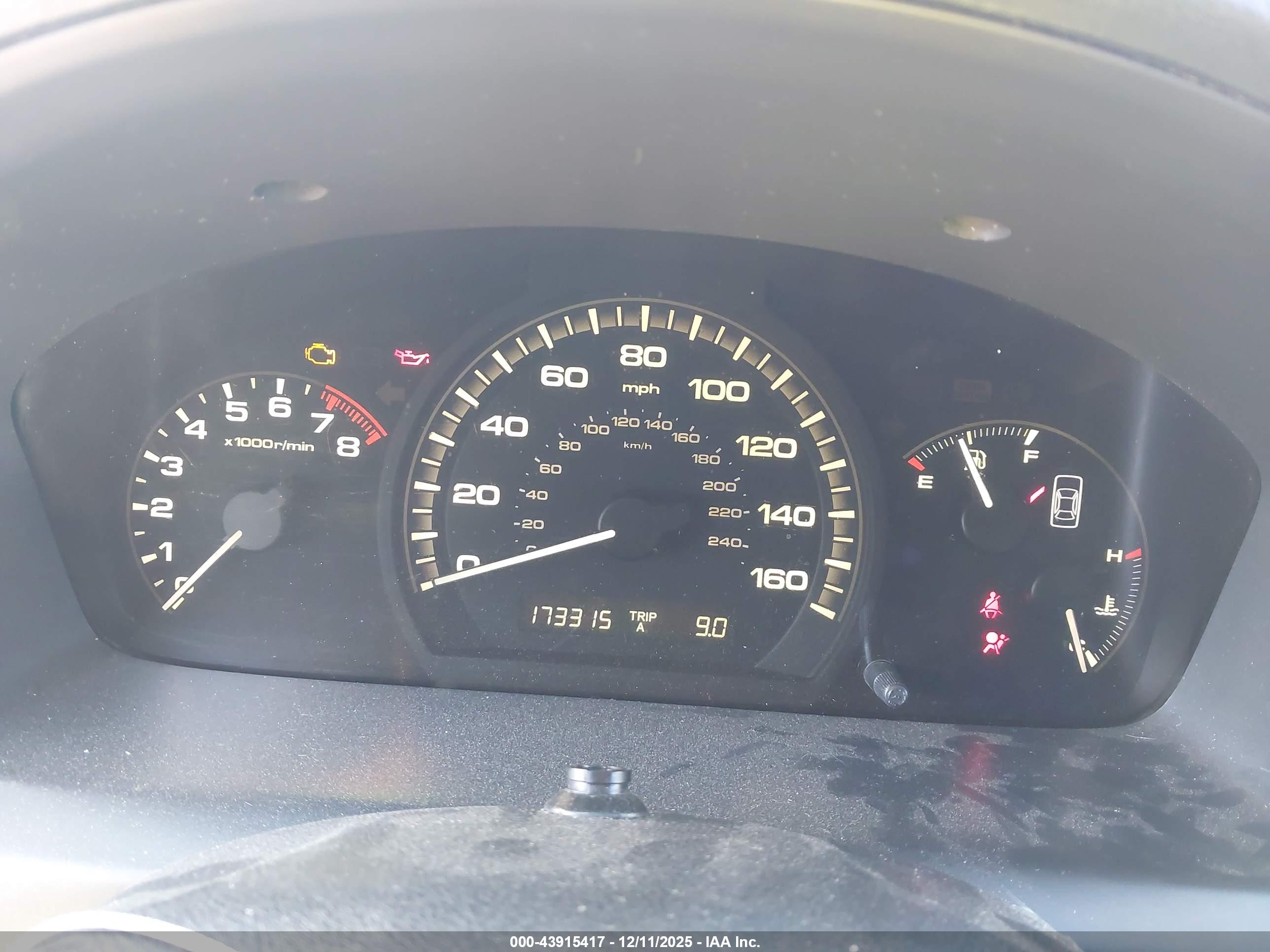 HONDA ACCORD image 7