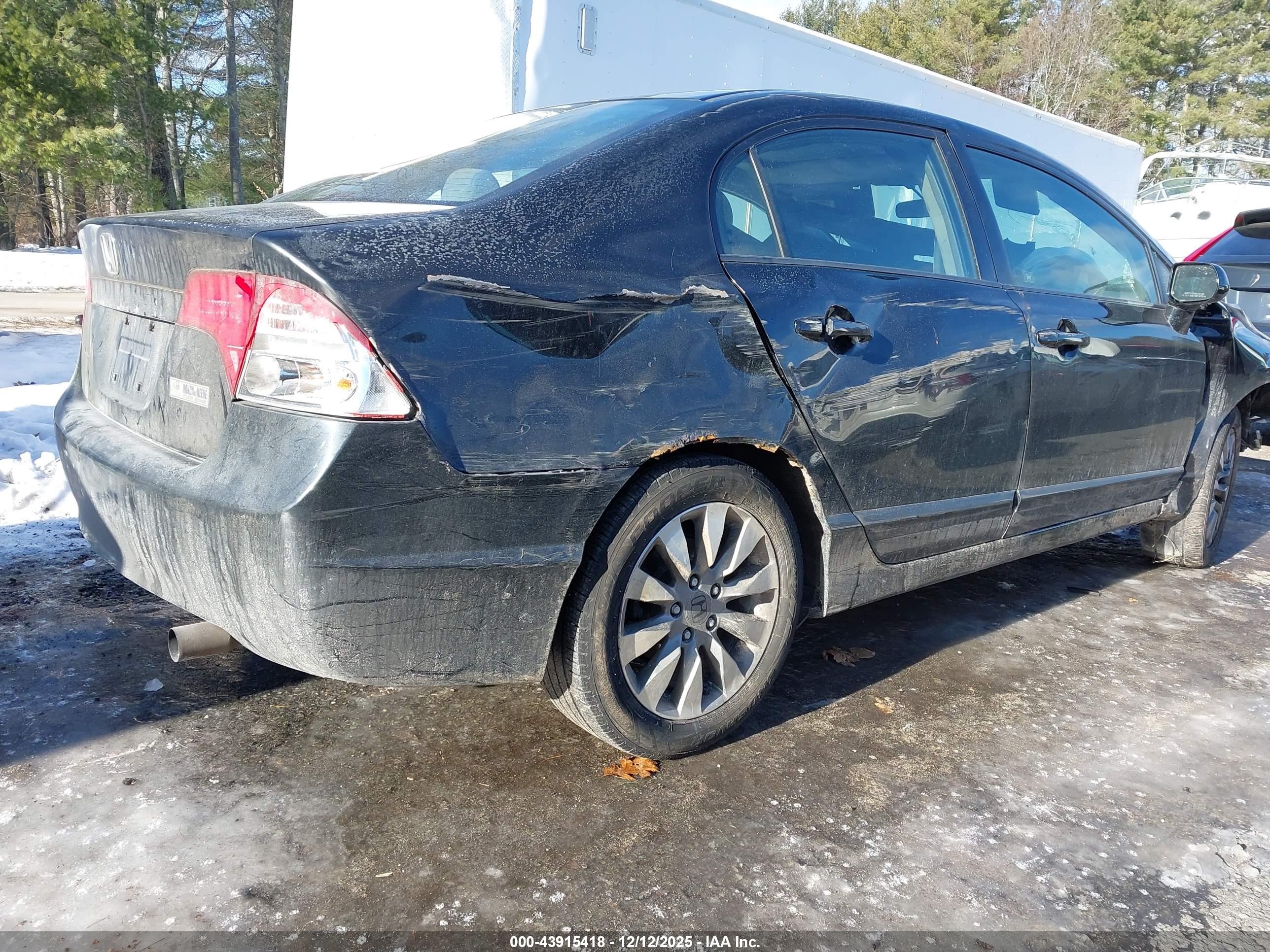 HONDA CIVIC image 6