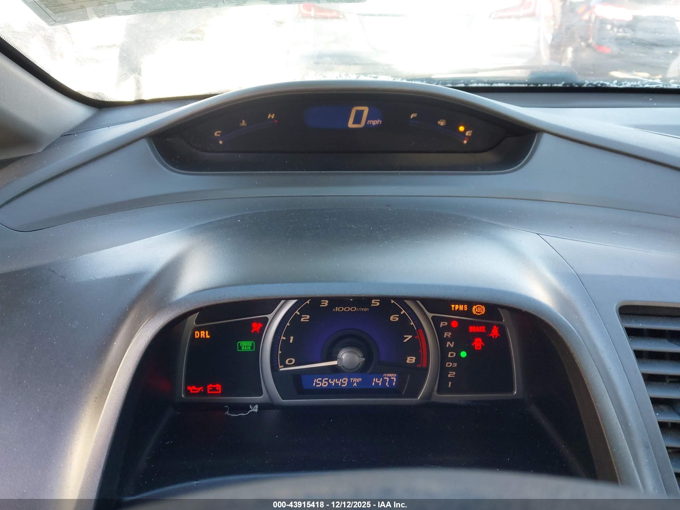 HONDA CIVIC image 7