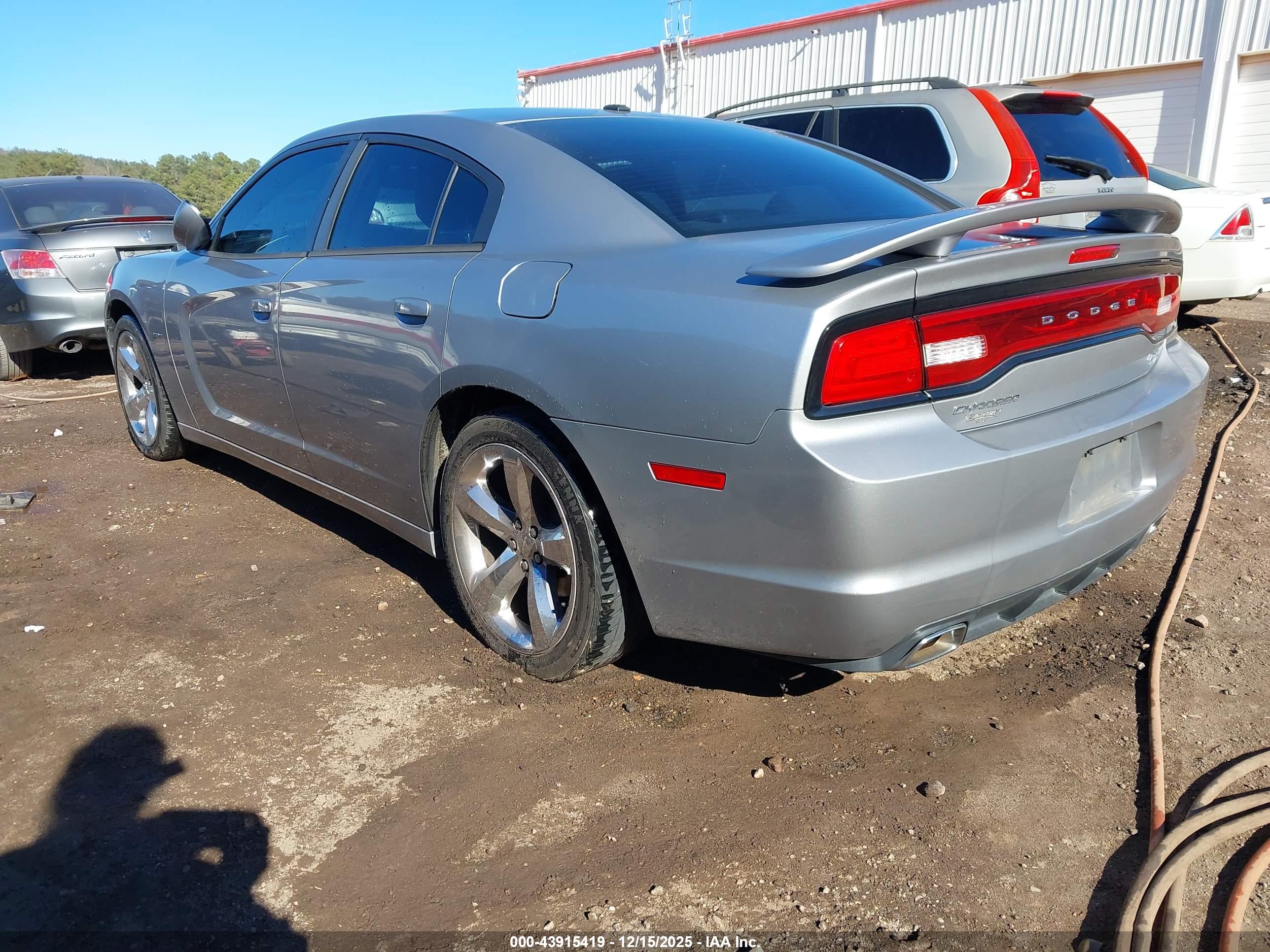 DODGE CHARGER image 3