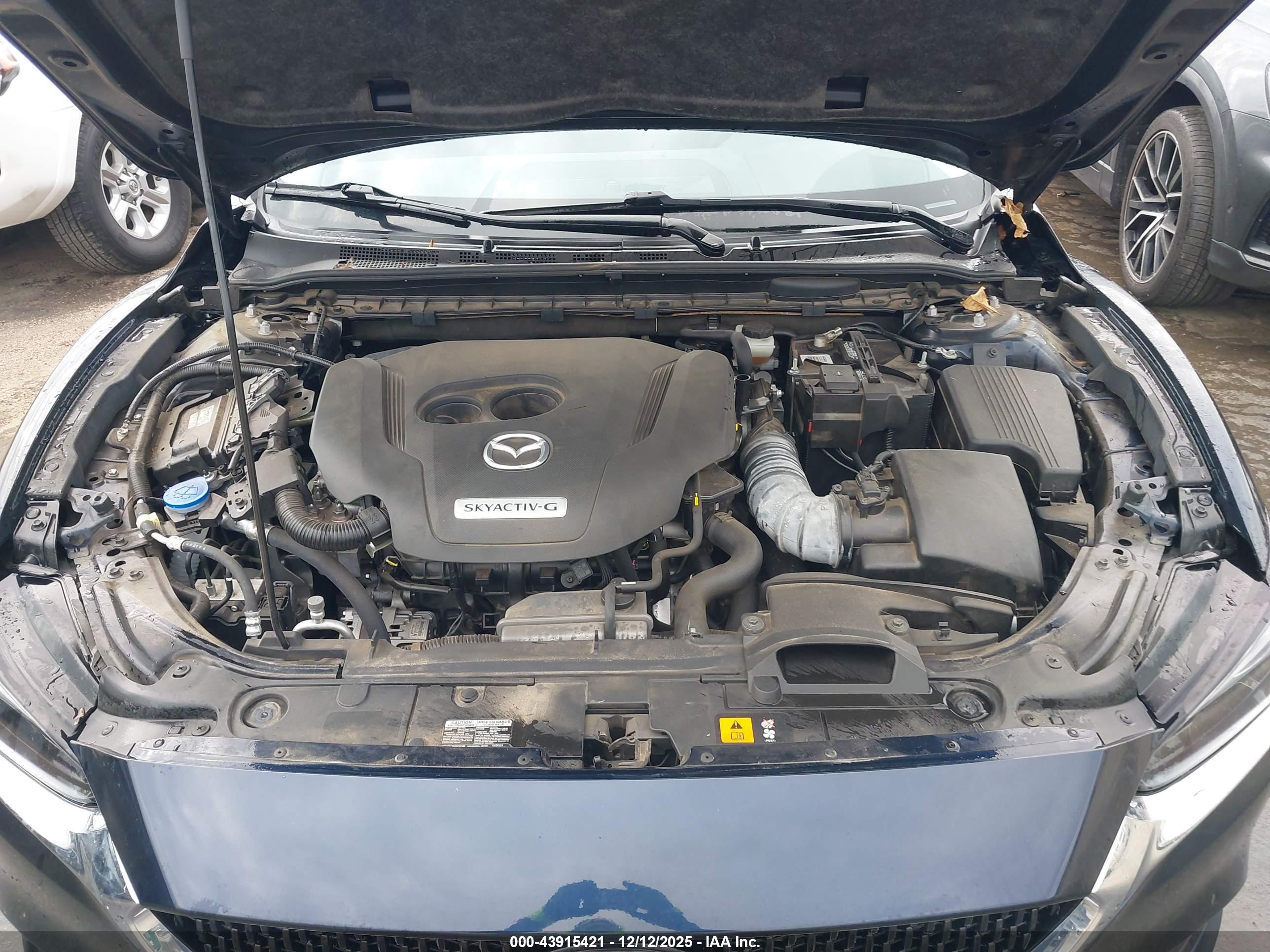 MAZDA MAZDA6 image 10