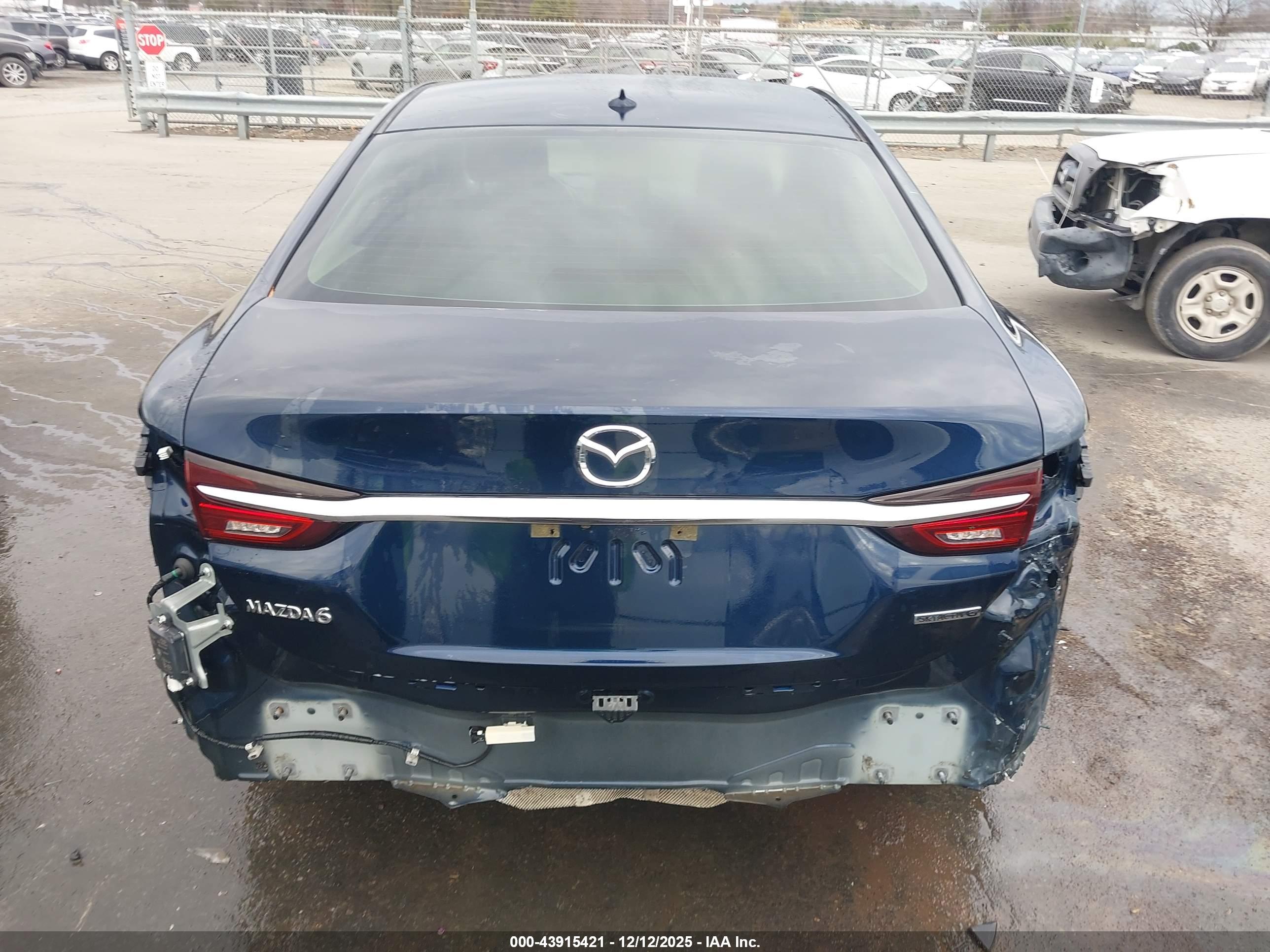 MAZDA MAZDA6 image 6