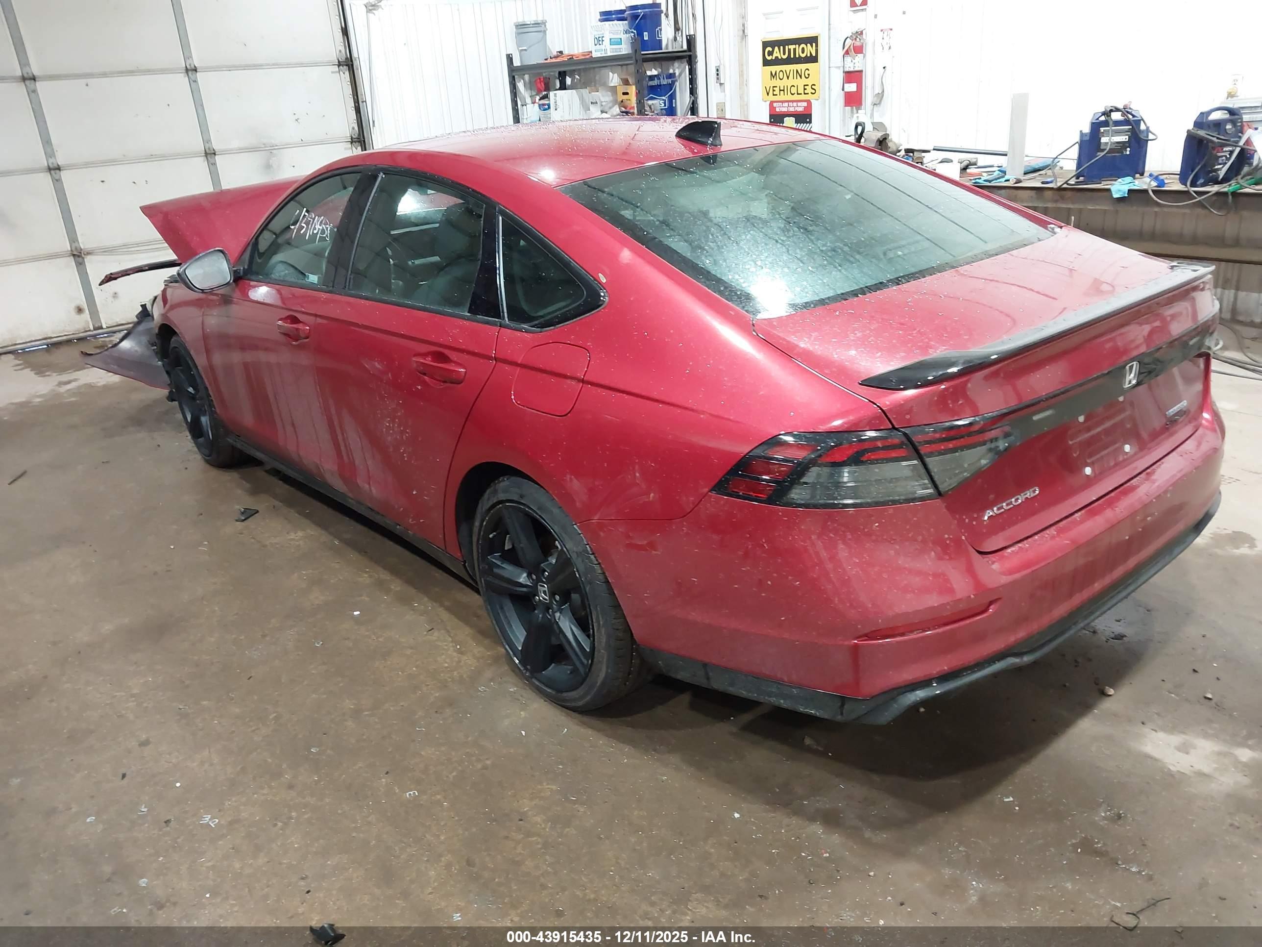 HONDA ACCORD image 3
